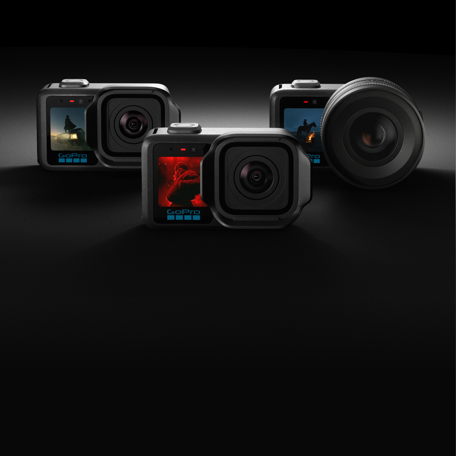 その他 GoPro3+ Amazon | 【国内正規品】 Go Pro ウェアラブルカメラ HERO3+ ブラック