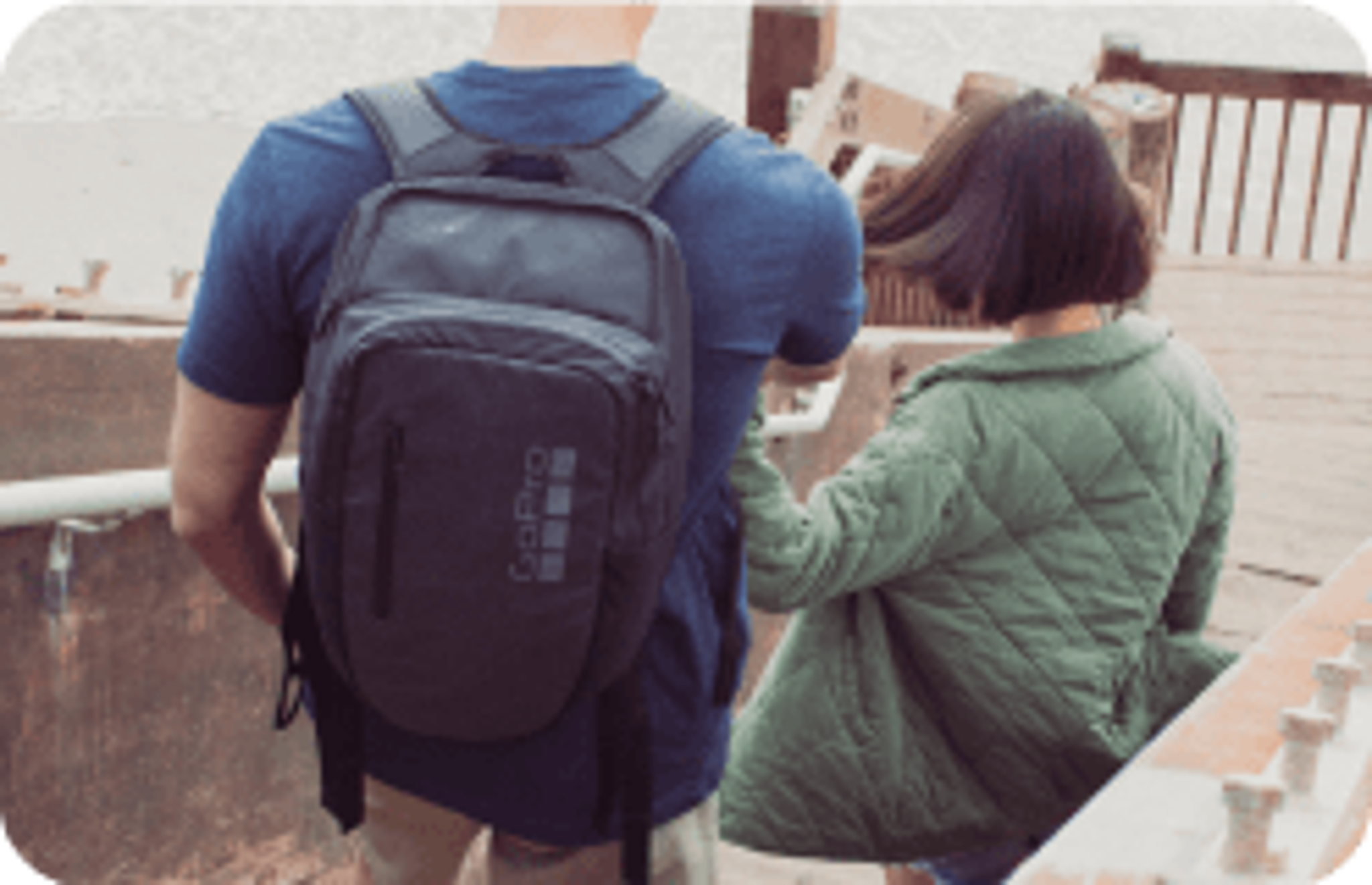 Daytripper Adventure Backpack GoPro