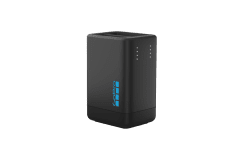 Dual Battery Charger for Enduro 2. Cold Weather Battery (MISSION 1