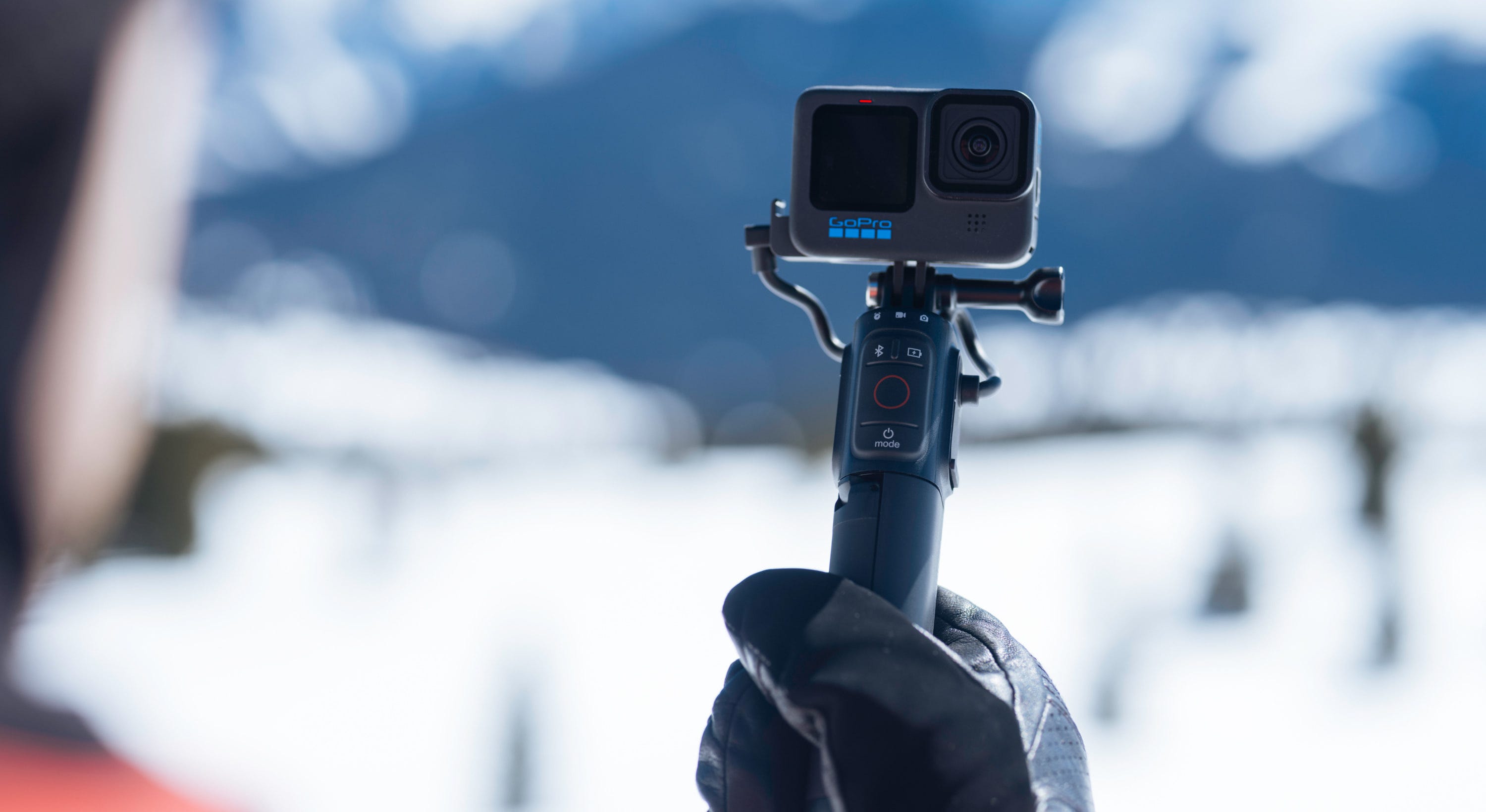 GoPro Volta (External Battery Grip / Tripod / Remote)