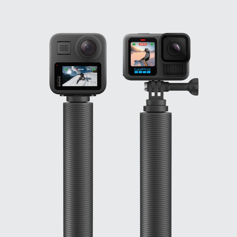 スノーボードカメラ | スノーボードに最適なGoProアクションカメラ