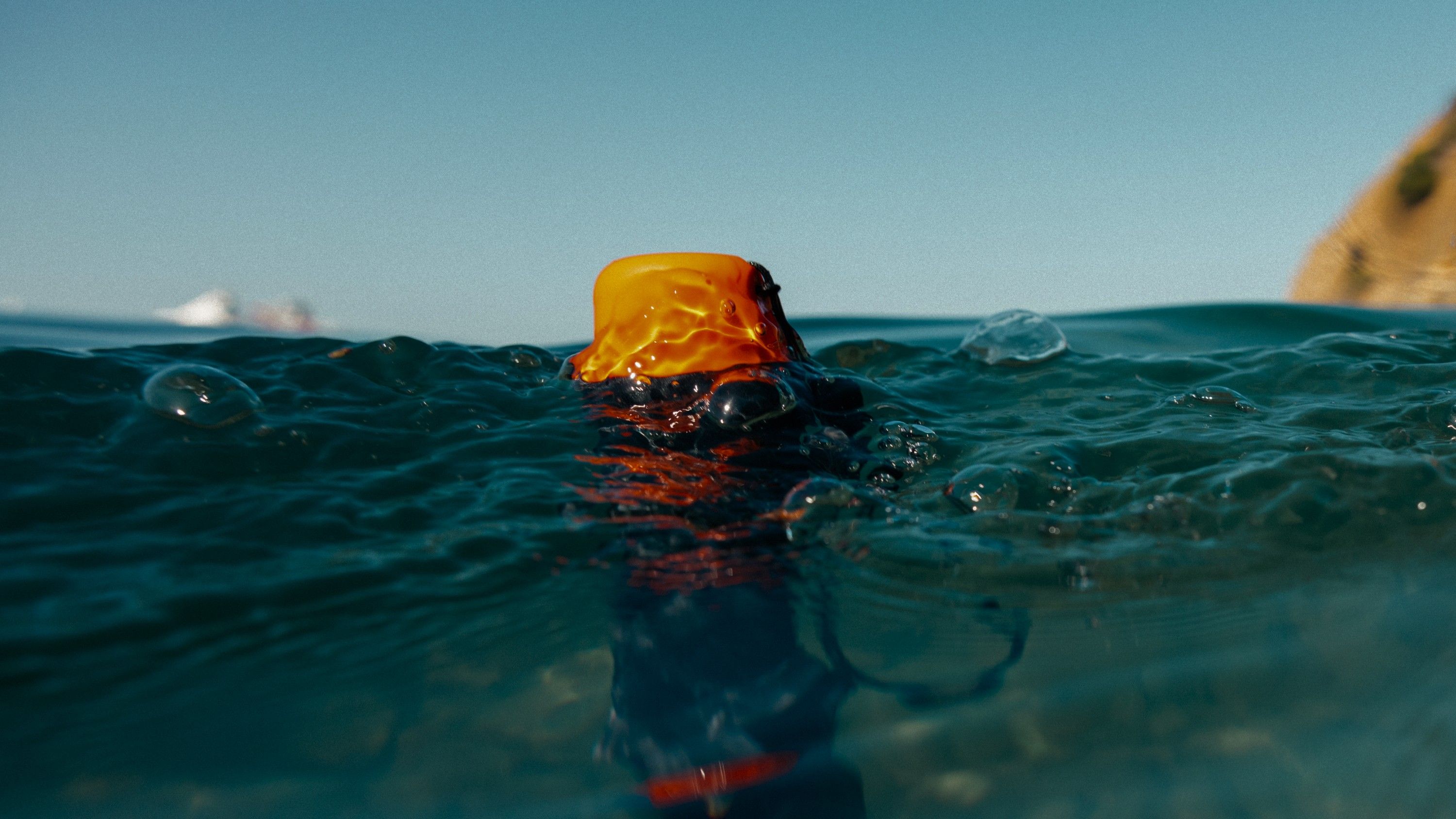 Impugnatura Galleggiante WOLFANG Per Fotocamera - Bastone Selfie Impermeabile - Foto 6