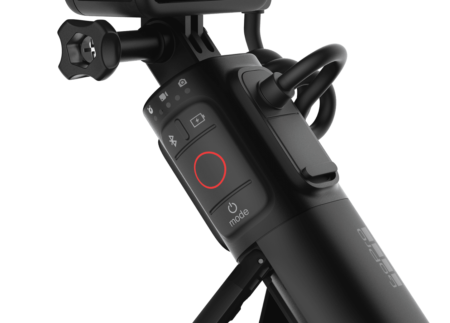 Volta (External Battery Grip / Tripod / Remote) | GoPro