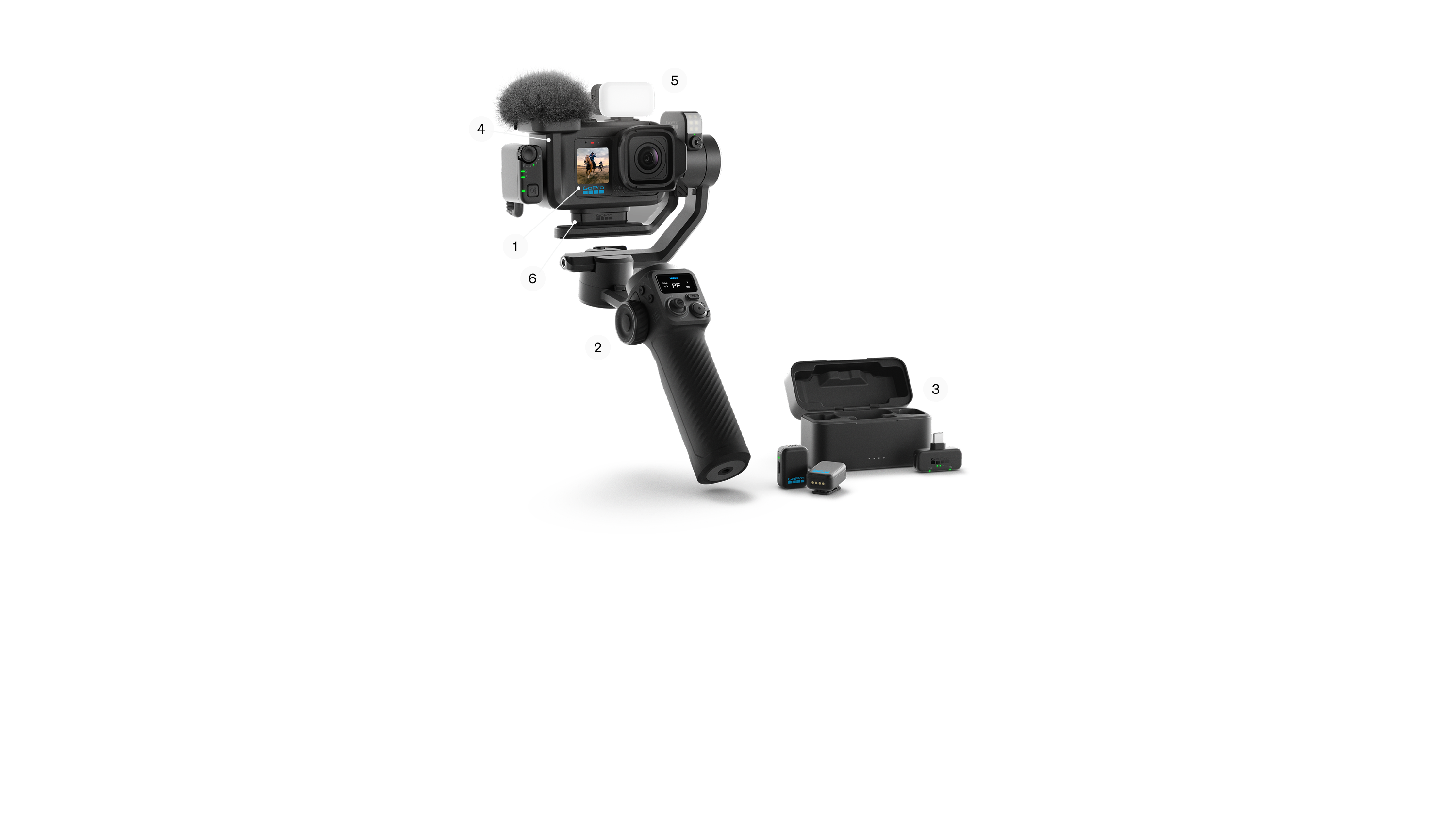 MISSION 1 PRO Ultimate Creator Edition 