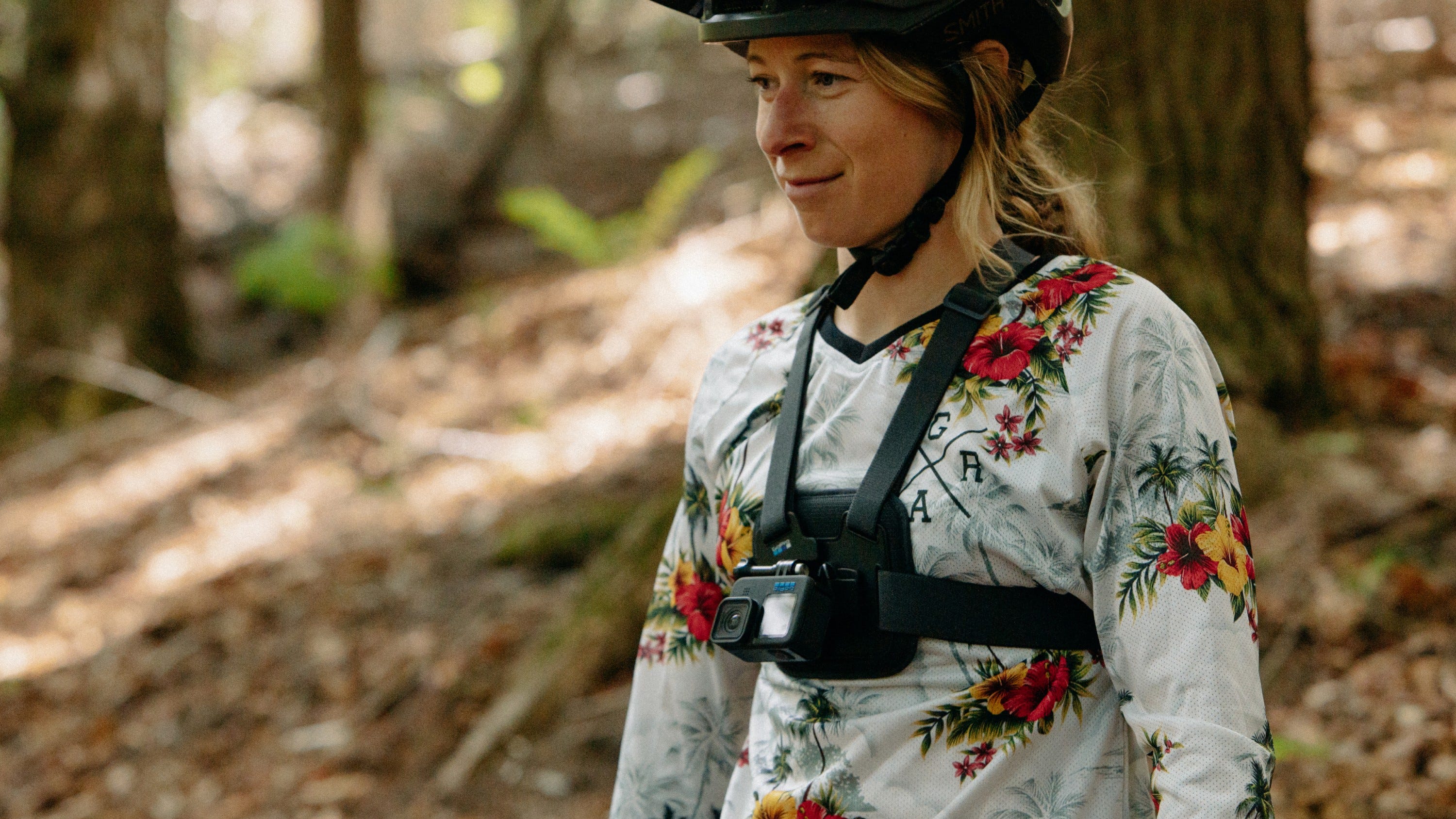 Chesty Performance Chest Camera Mount GoPro - Main Image