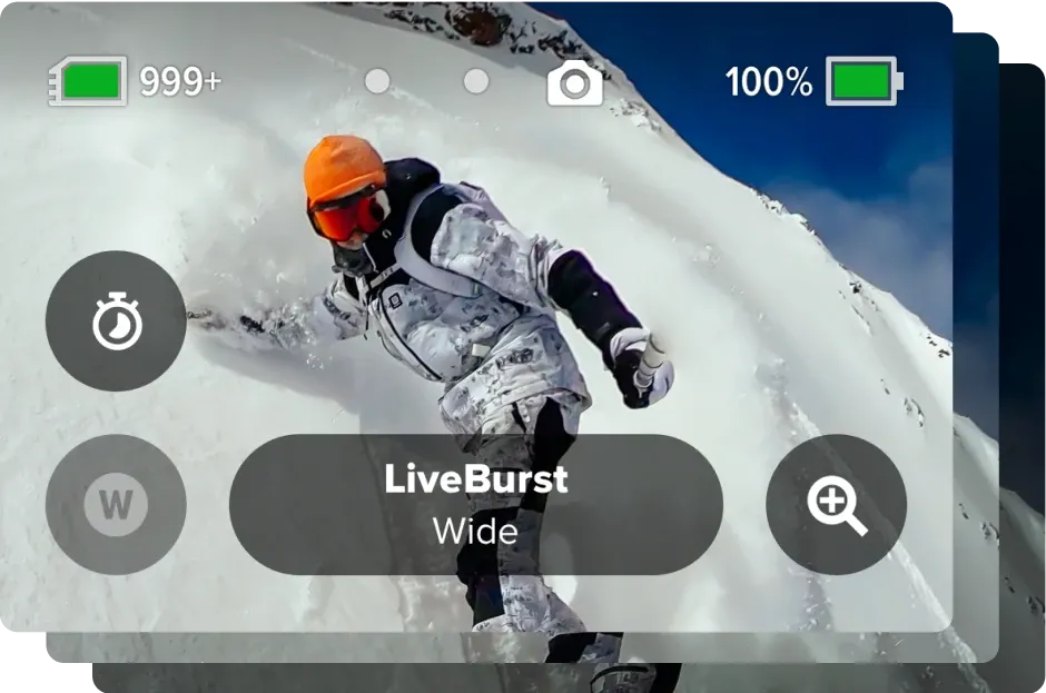 LiveBurst