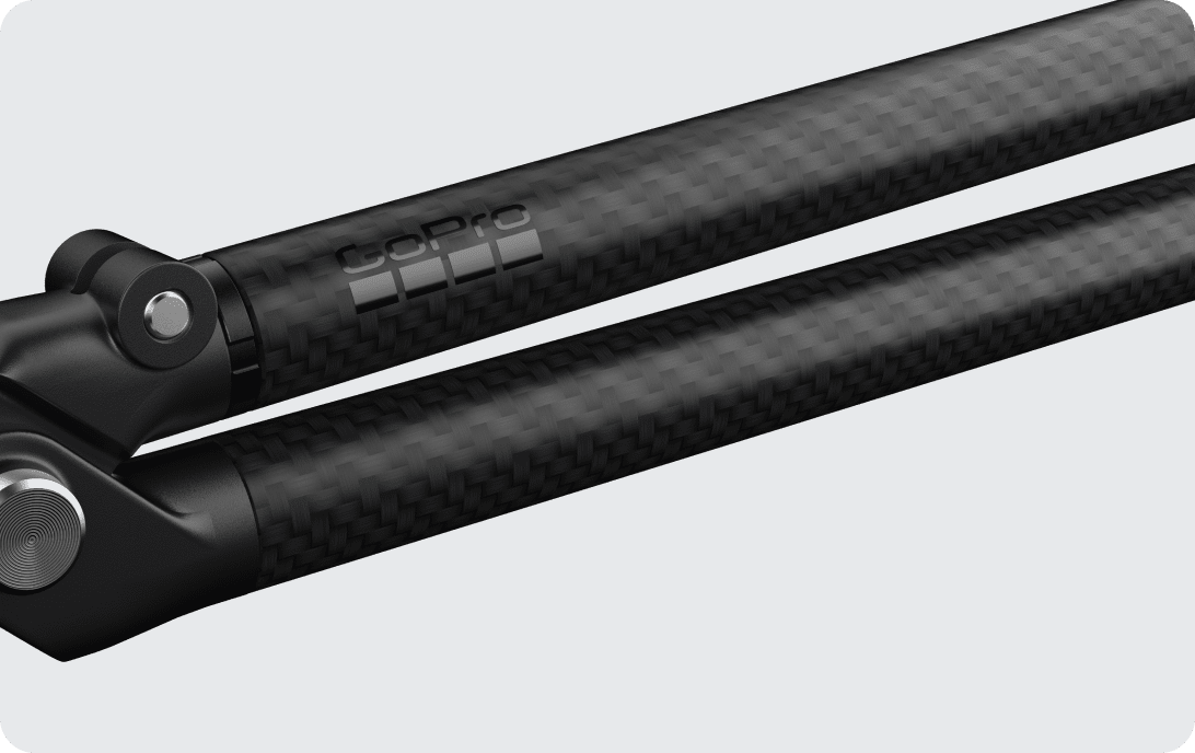 Boom + Adhesive Mounts Premium carbon