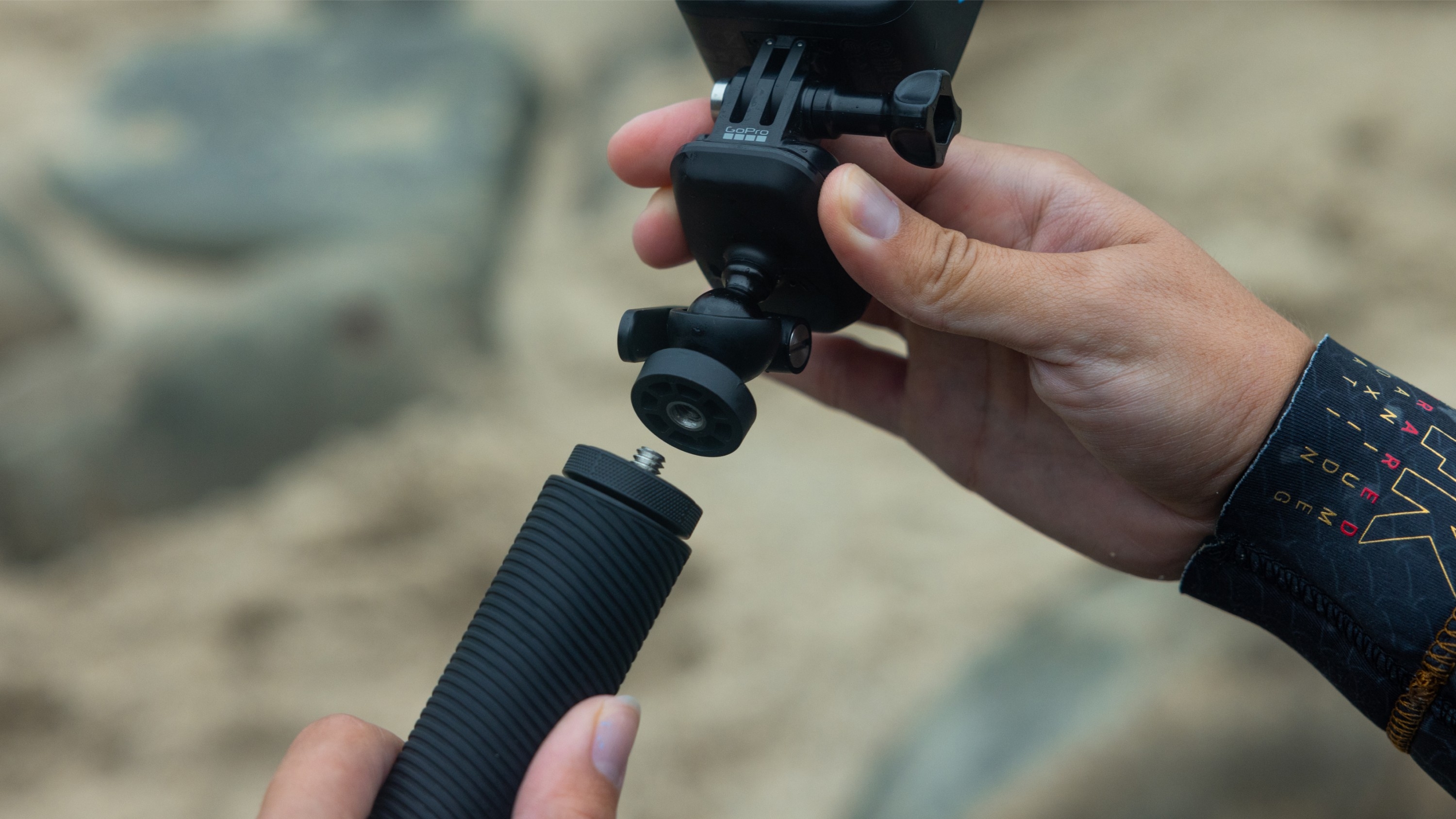 Tripod Adapters | GoPro