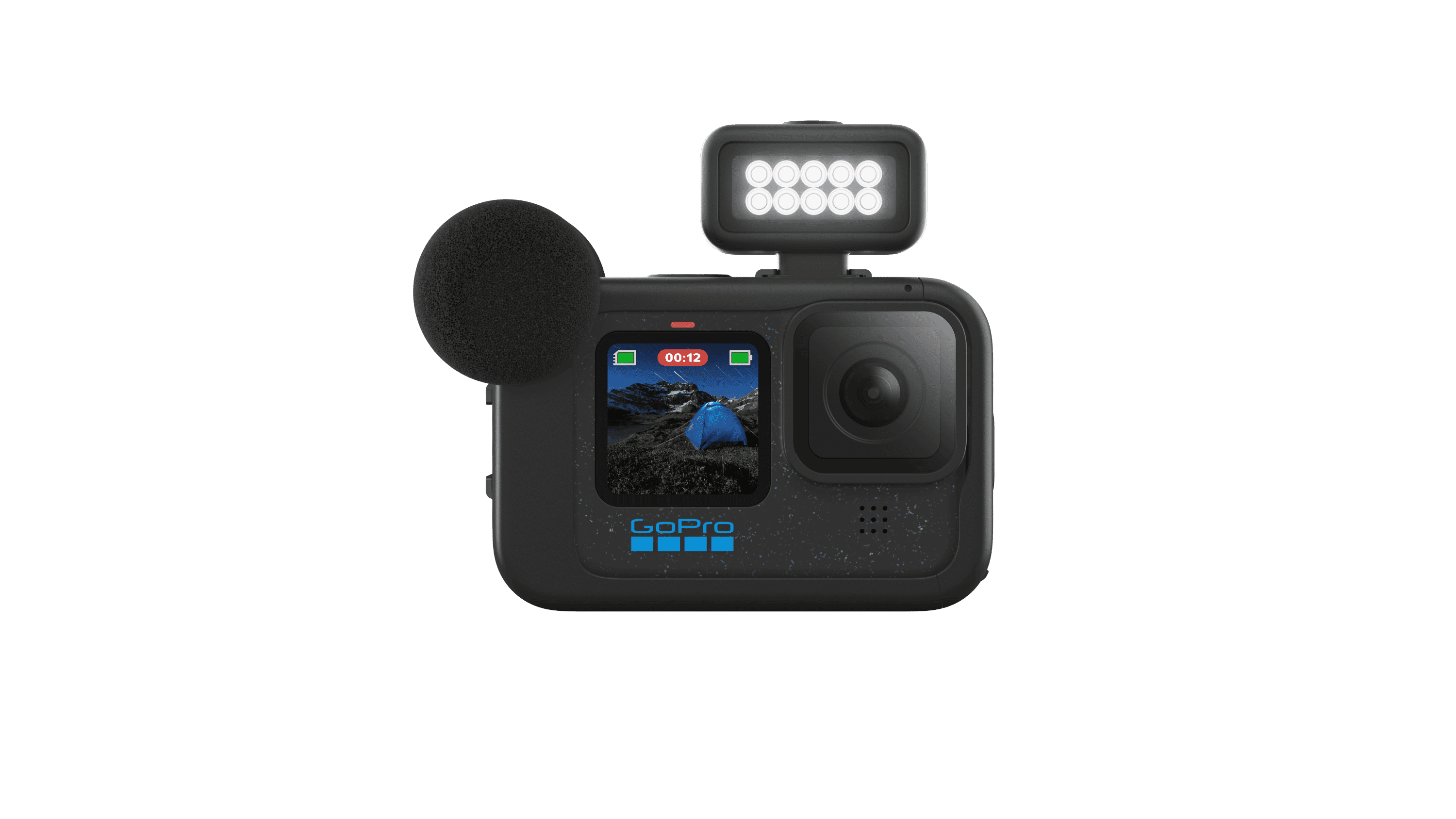 Light Mod Camera LED Light Accessory GoPro