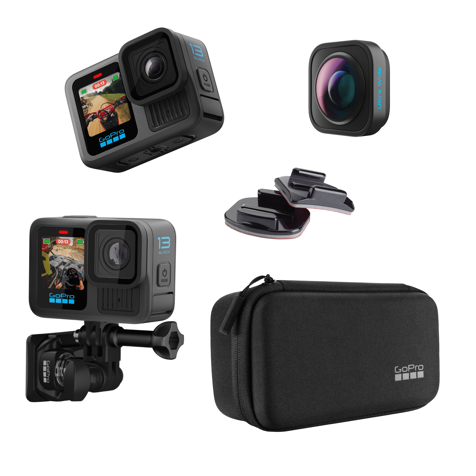 Moto Cameras | Best GoPros for Motorcycles