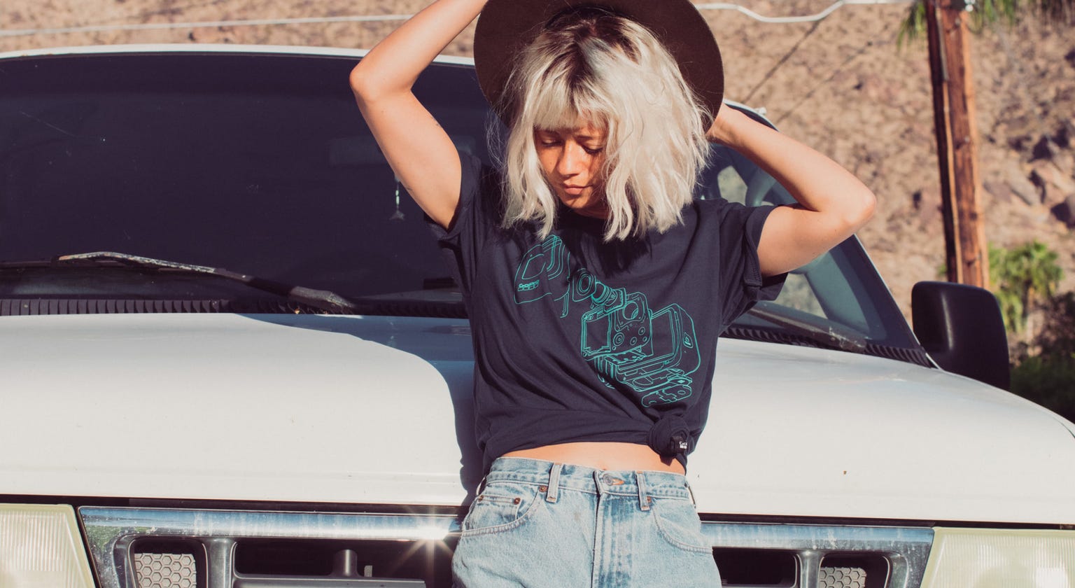 Explosion – Camera Graphic T-Shirt | GoPro