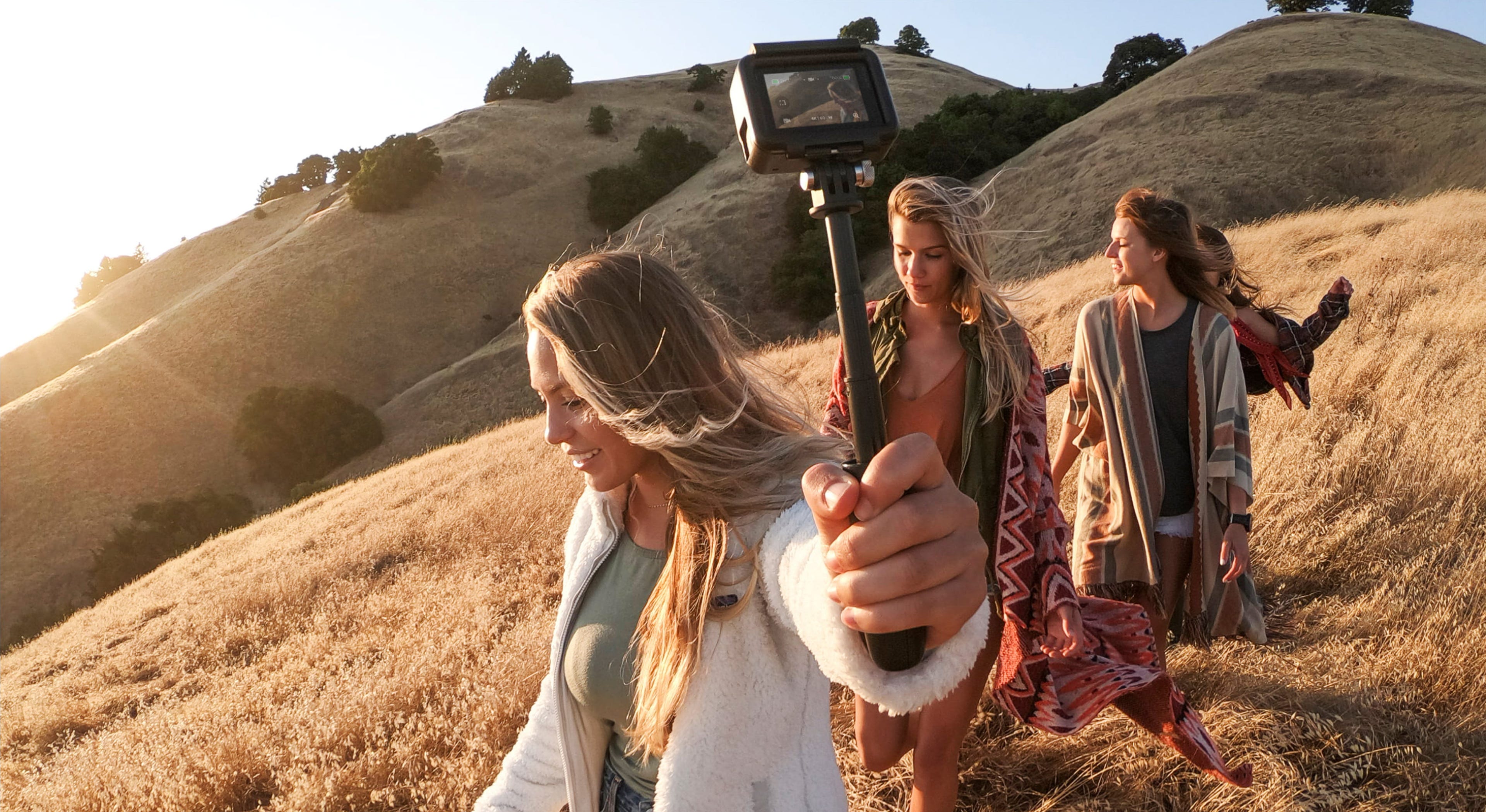 Travel Camera Kit GoPro