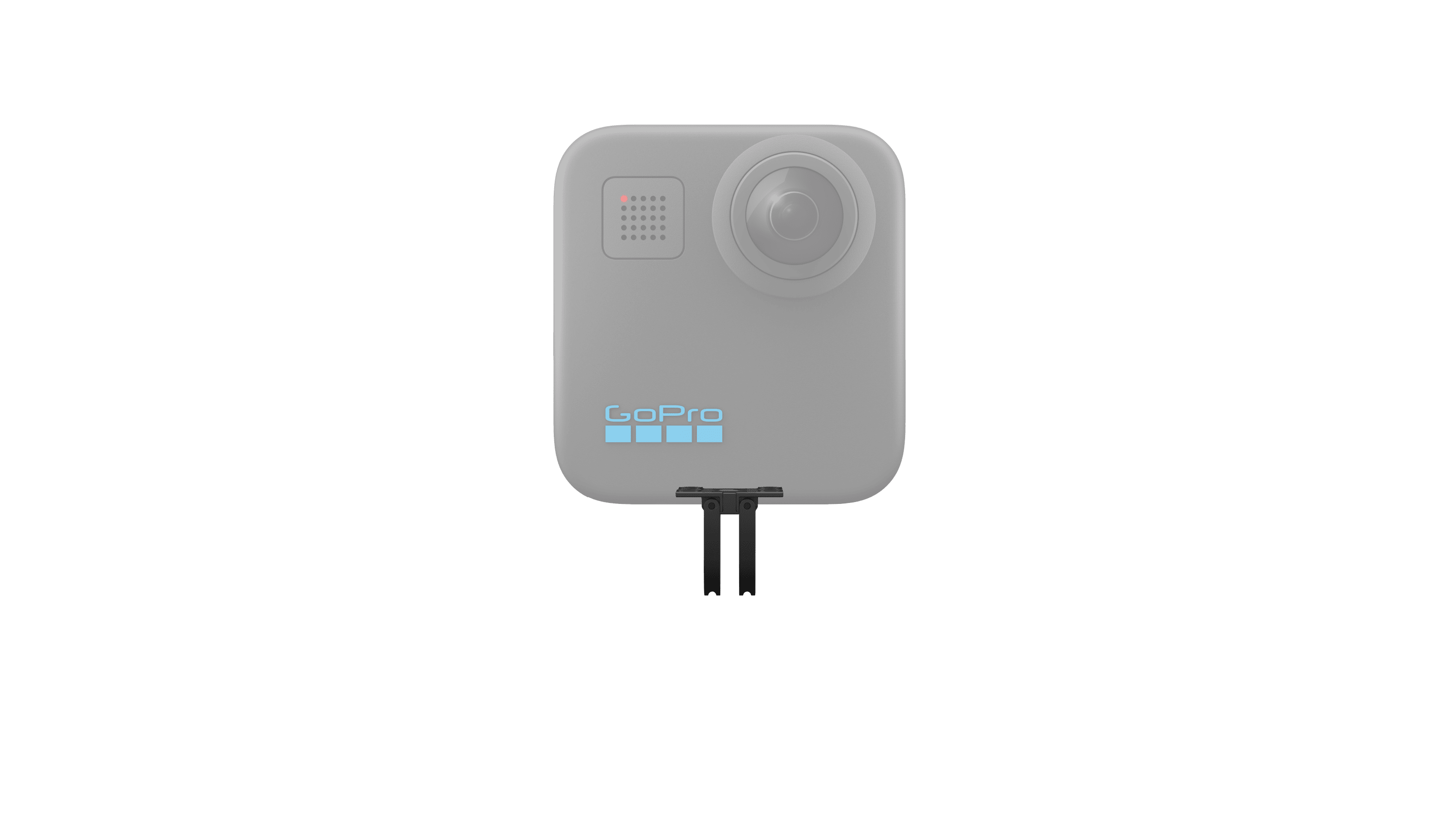 Adaptadores plegables de repuesto para cámara GoPro - MAX