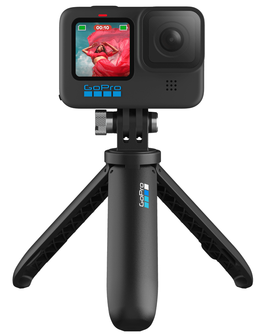 Shorty - Mini Extension Pole & Tripod Camera Mount | GoPro