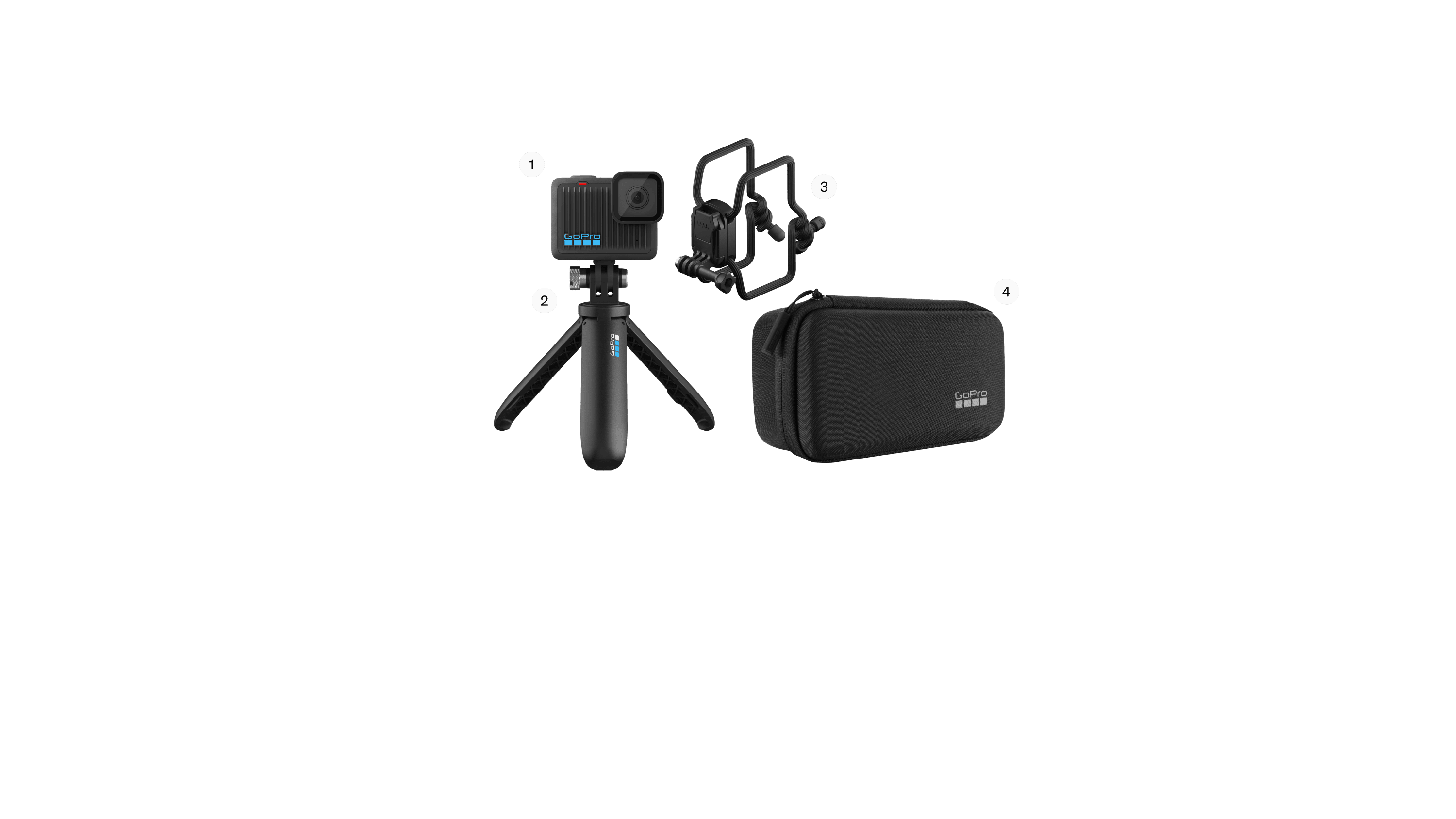 Kit de GoPro HERO para niños