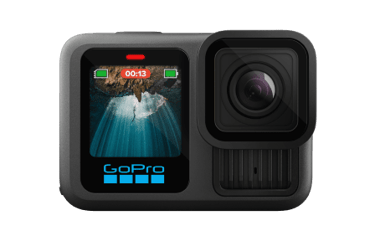 Open GoPro