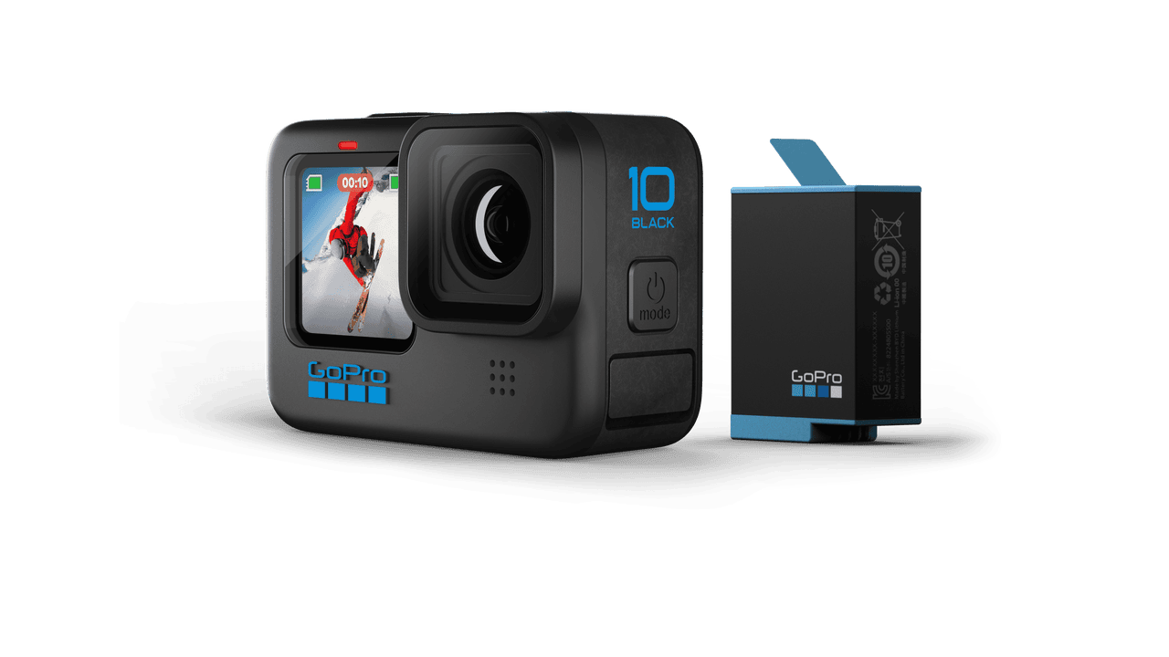 GoPro Hero 10 Black