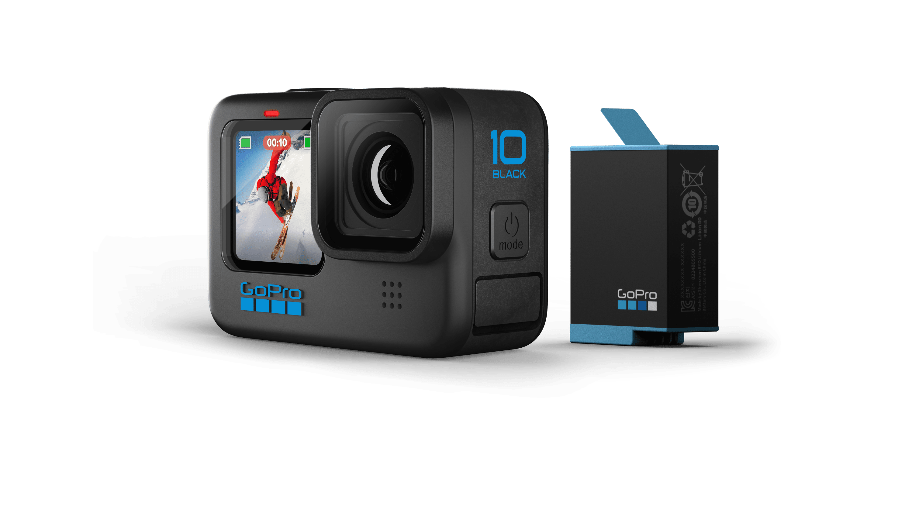 GoPro HERO10 Black