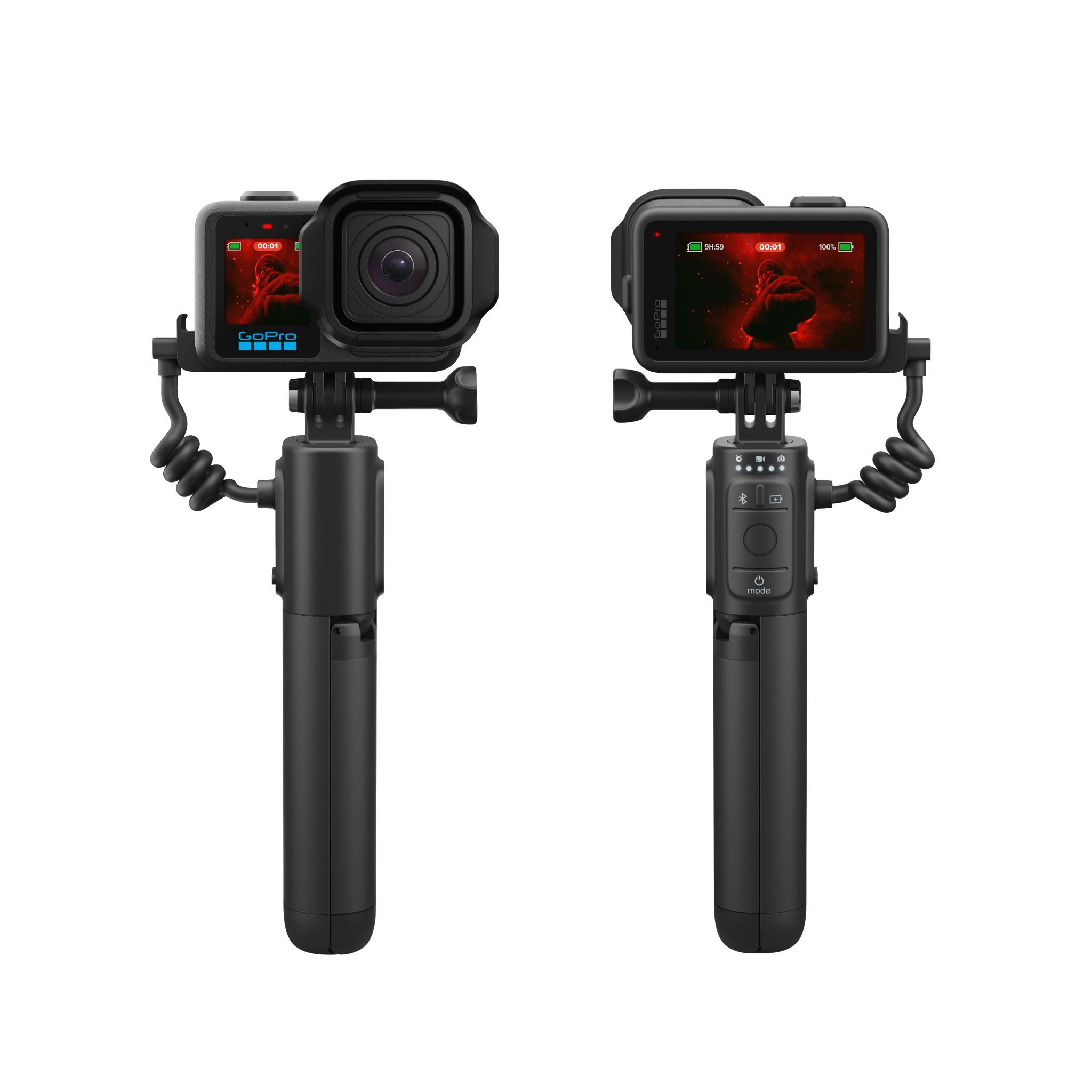 Volta 2 - Weather-Resistant Battery Grip / Tripod / Remote | GoPro