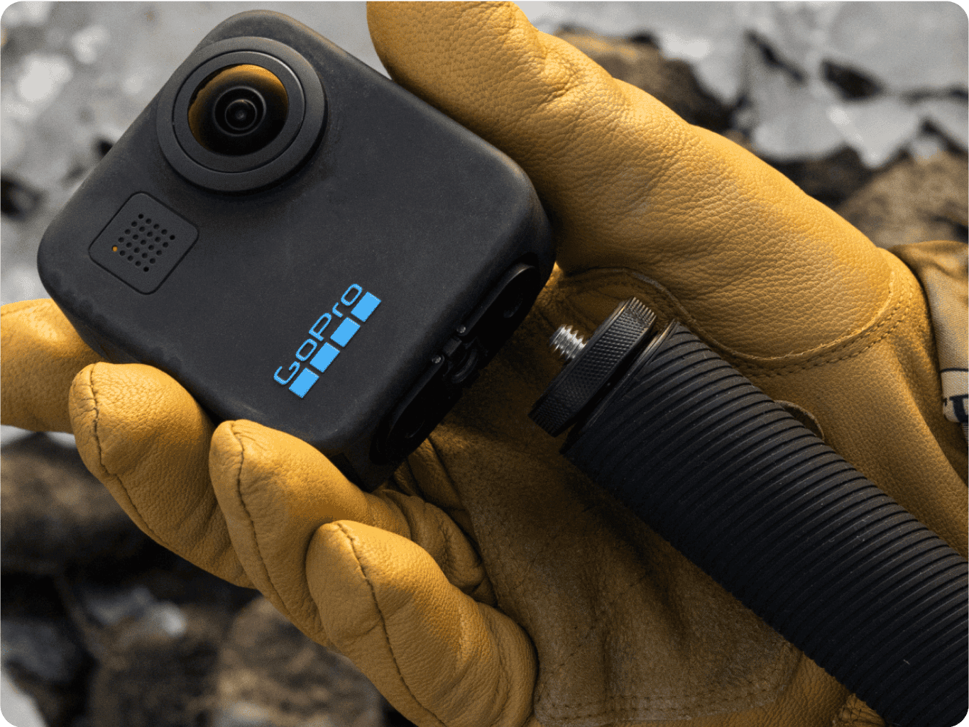 מוט הארכה 1.2 מטר Extension Pole מבית GoPro