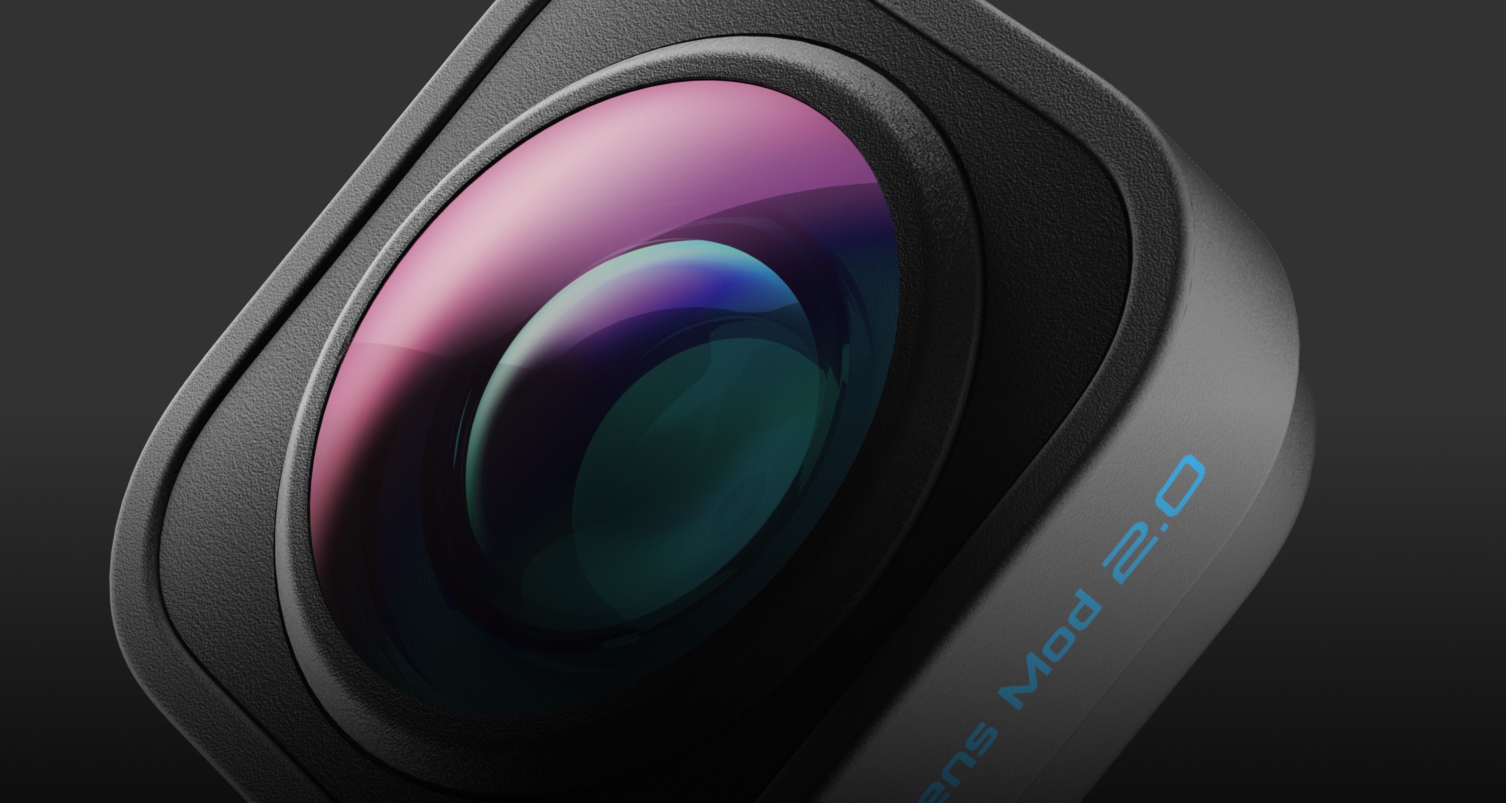 Smaller, Lighter + Tougher