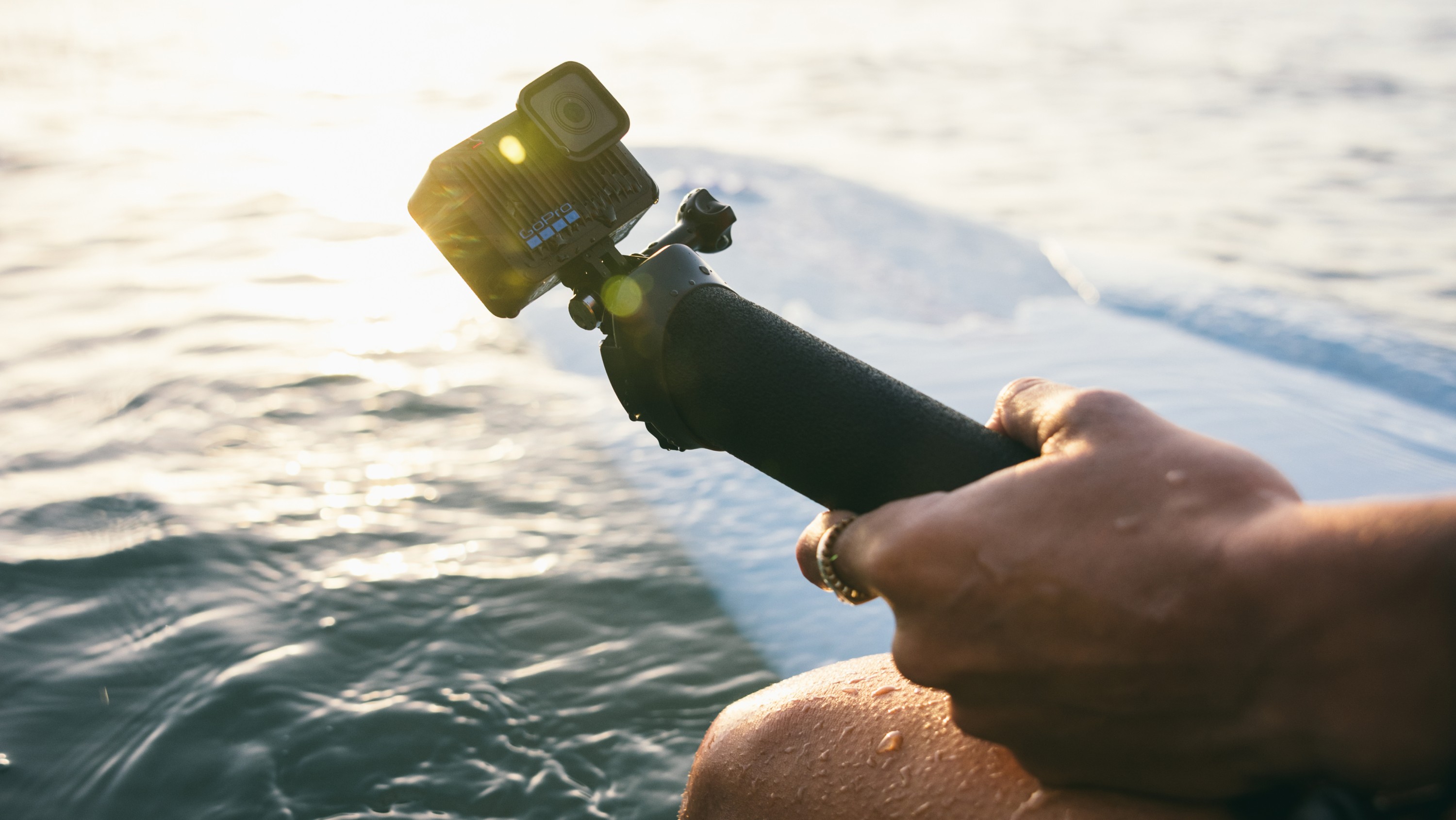 GoPro HERO Swim + Snorkel Bundle Image 2