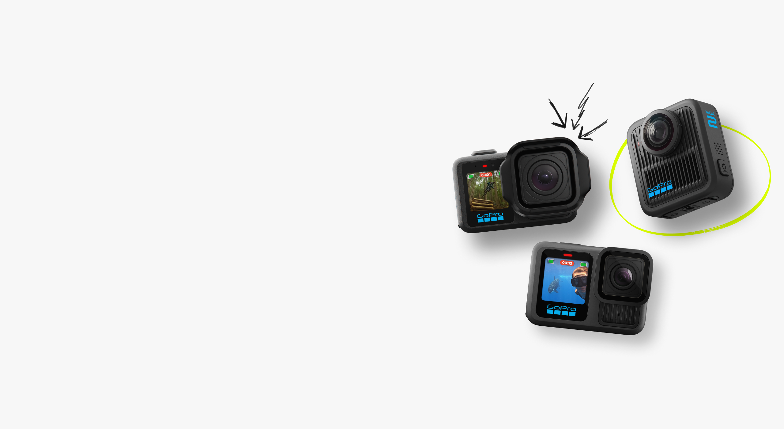 GoPro | Official Camera of Fun | Shop Now & Save
