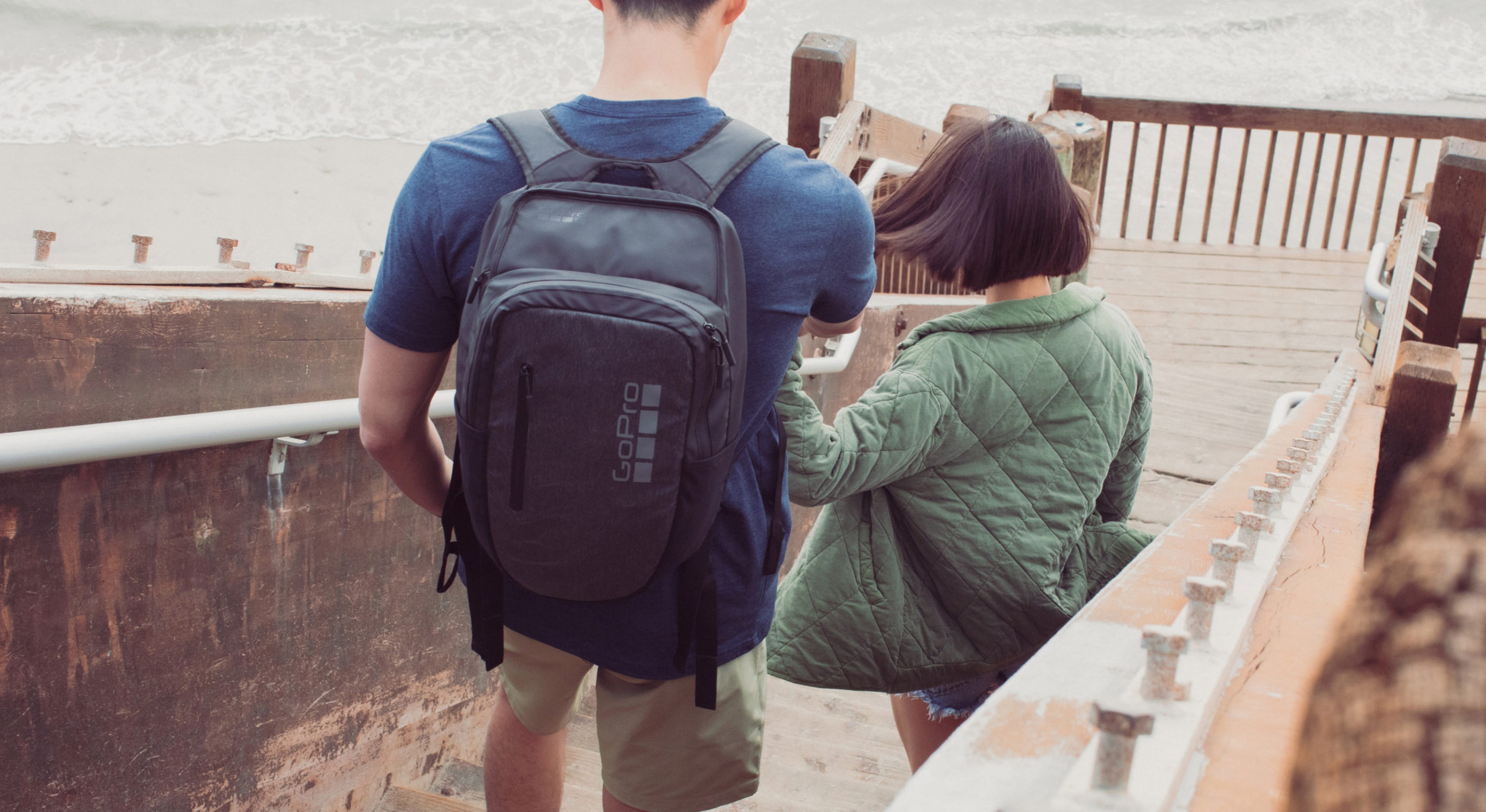 Daytripper Adventure Backpack GoPro