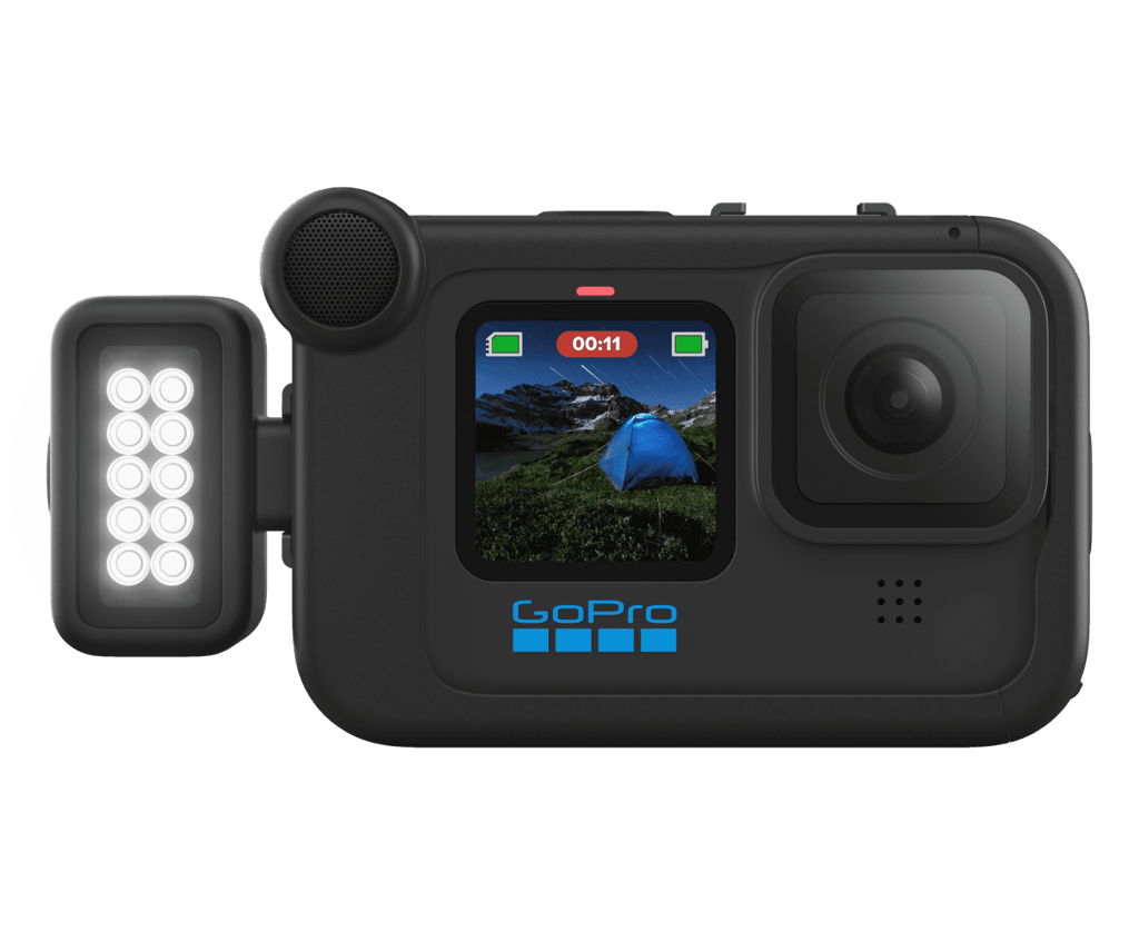 Light Mod - Camera LED Lighting Attachment | GoPro
