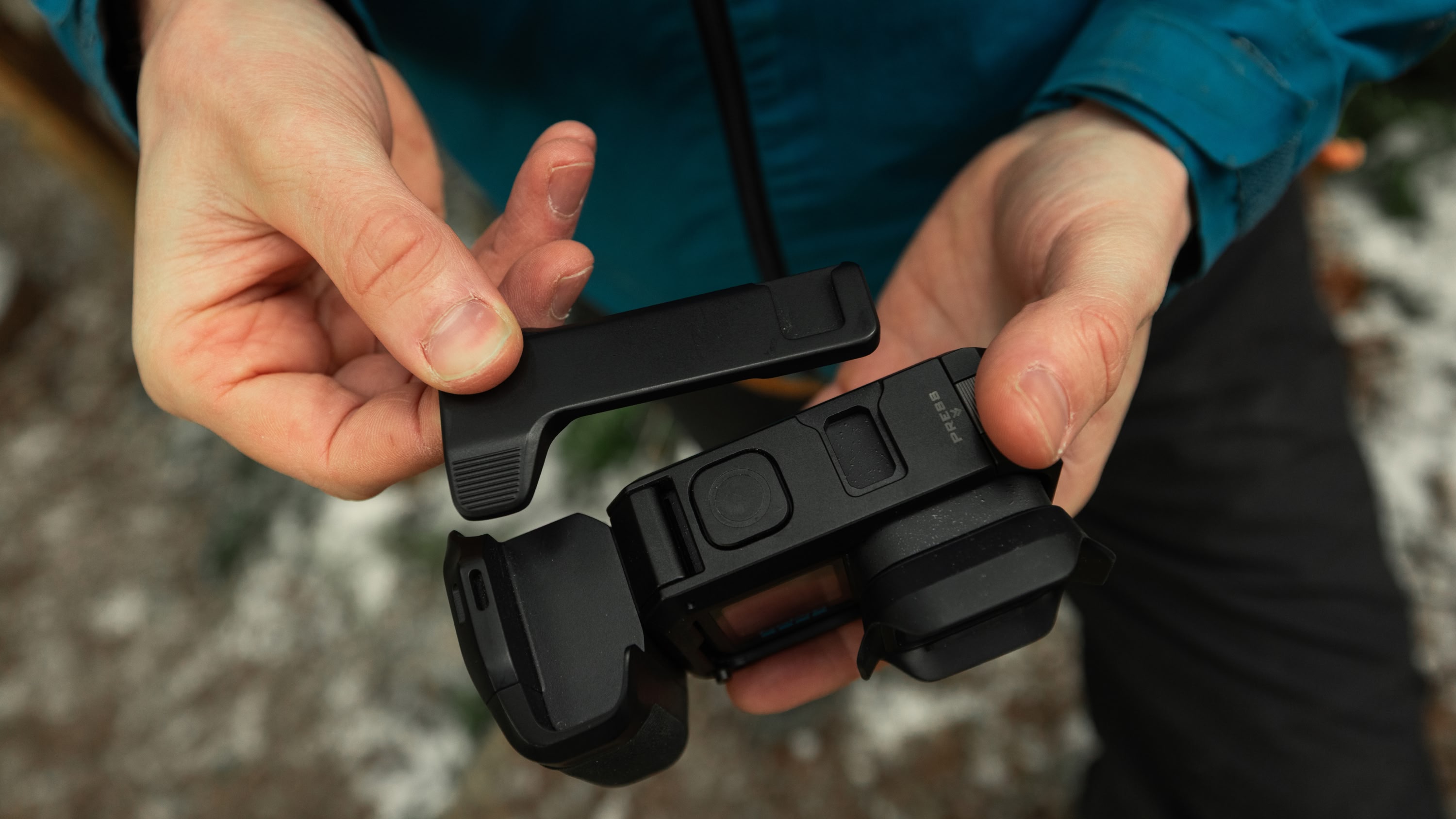 Point-and-Shoot Grip Image 9