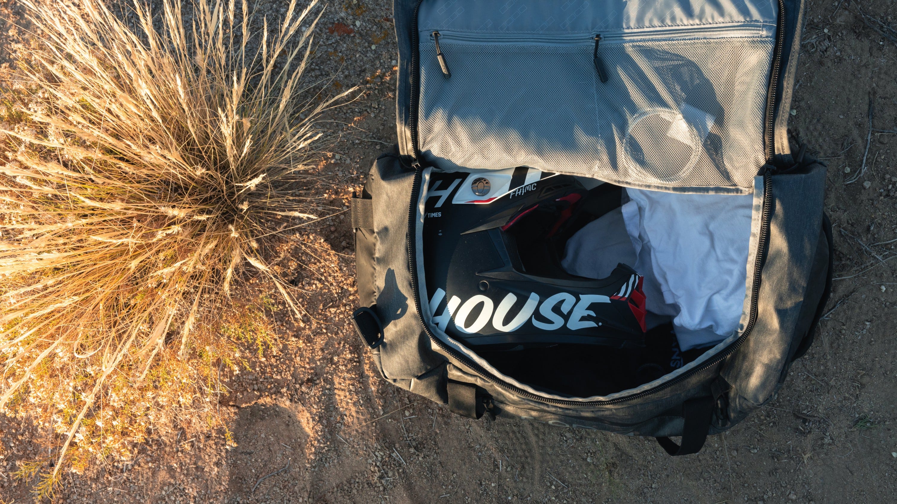 Mission – Backpack Duffel Bag GoPro - Main Image