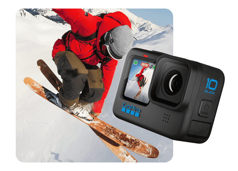 Action Cameras for Sports, Adventure & Everyday Life | GoPro