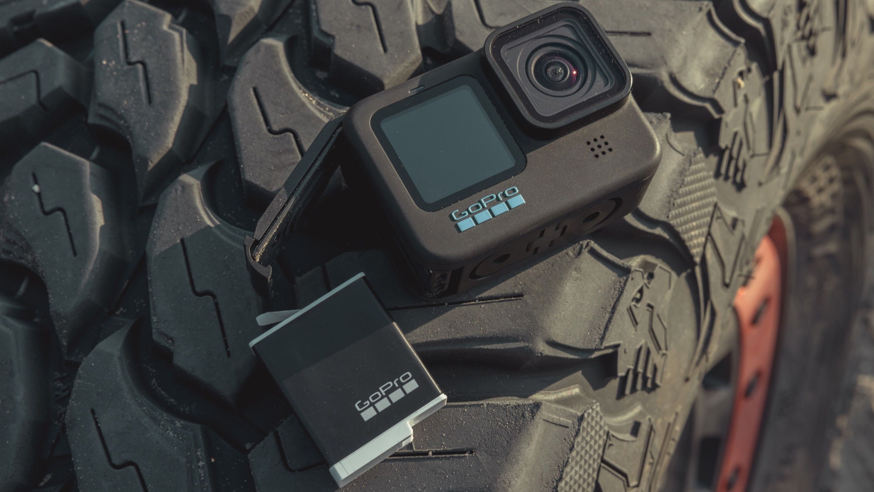 Enduro Rechargeable Camera Battery Extended Cold Weather