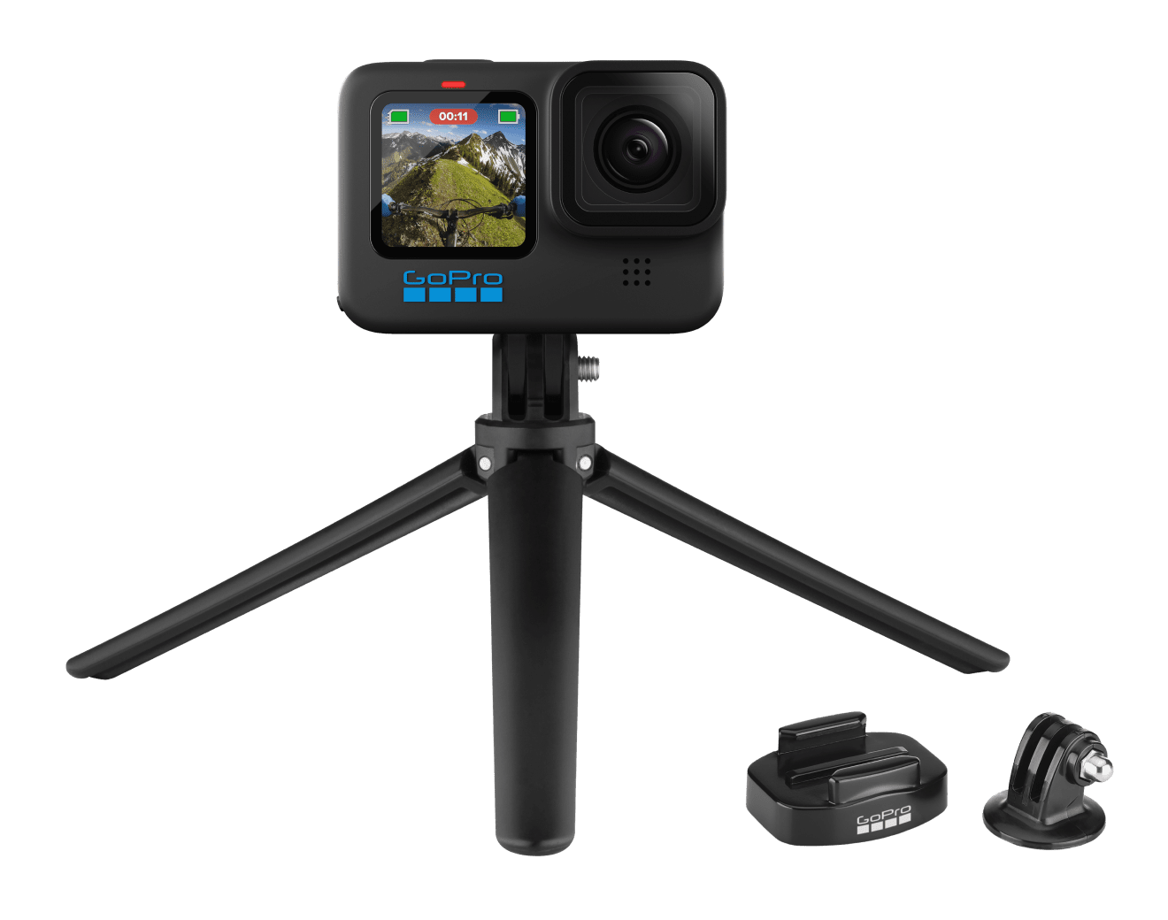 Camera Perch Tripod Camera Mount Kit | GoPro