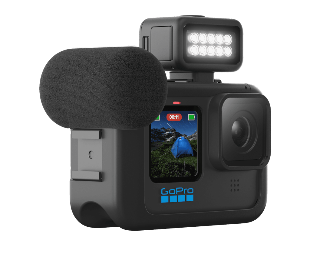 Light Mod - Camera LED Lighting Attachment | GoPro
