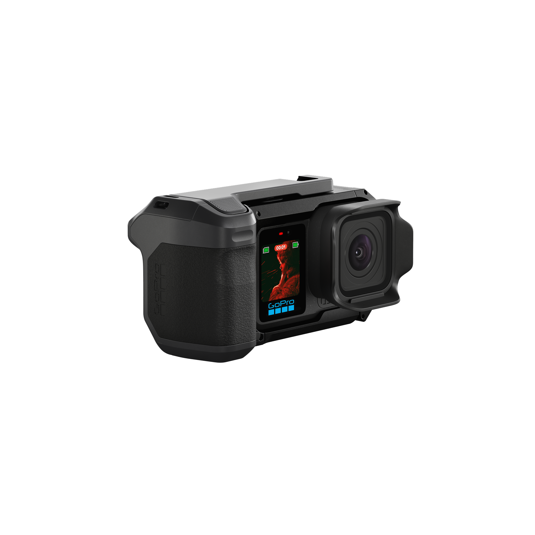 GoPro Point-and-Shoot Grip for MISSION 1 Series
