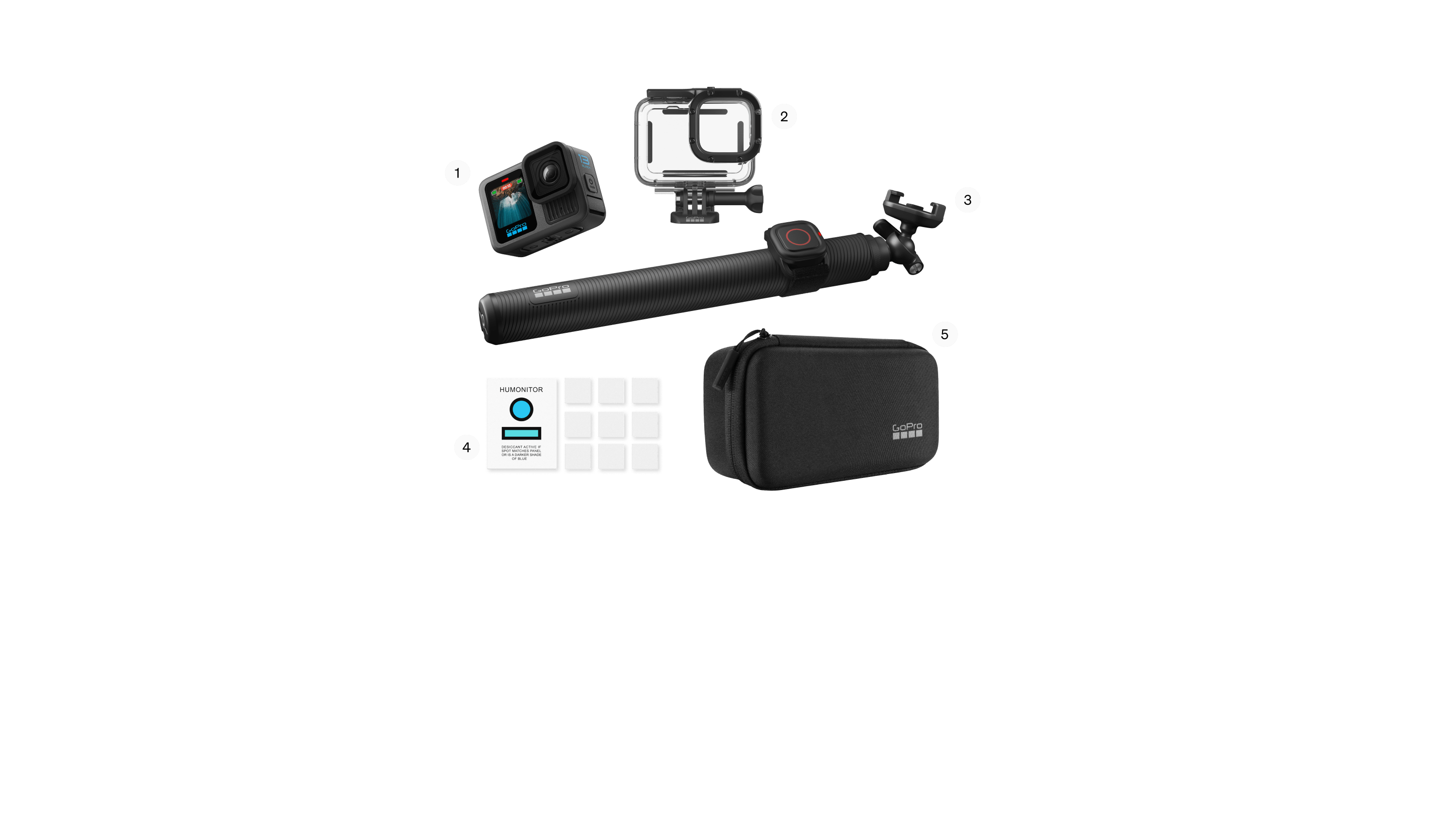 HERO13 Black Dive Bundle