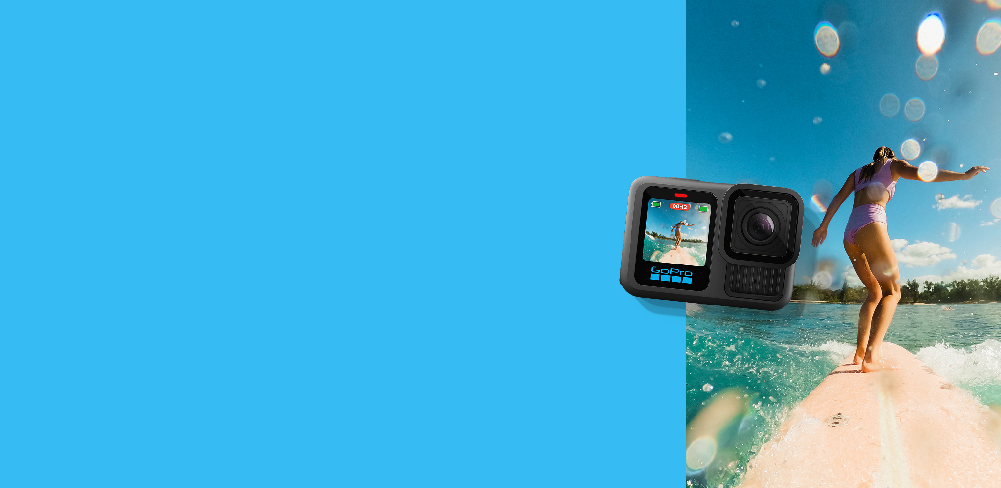 GoPro | Official Camera of Fun | Shop Now & Save