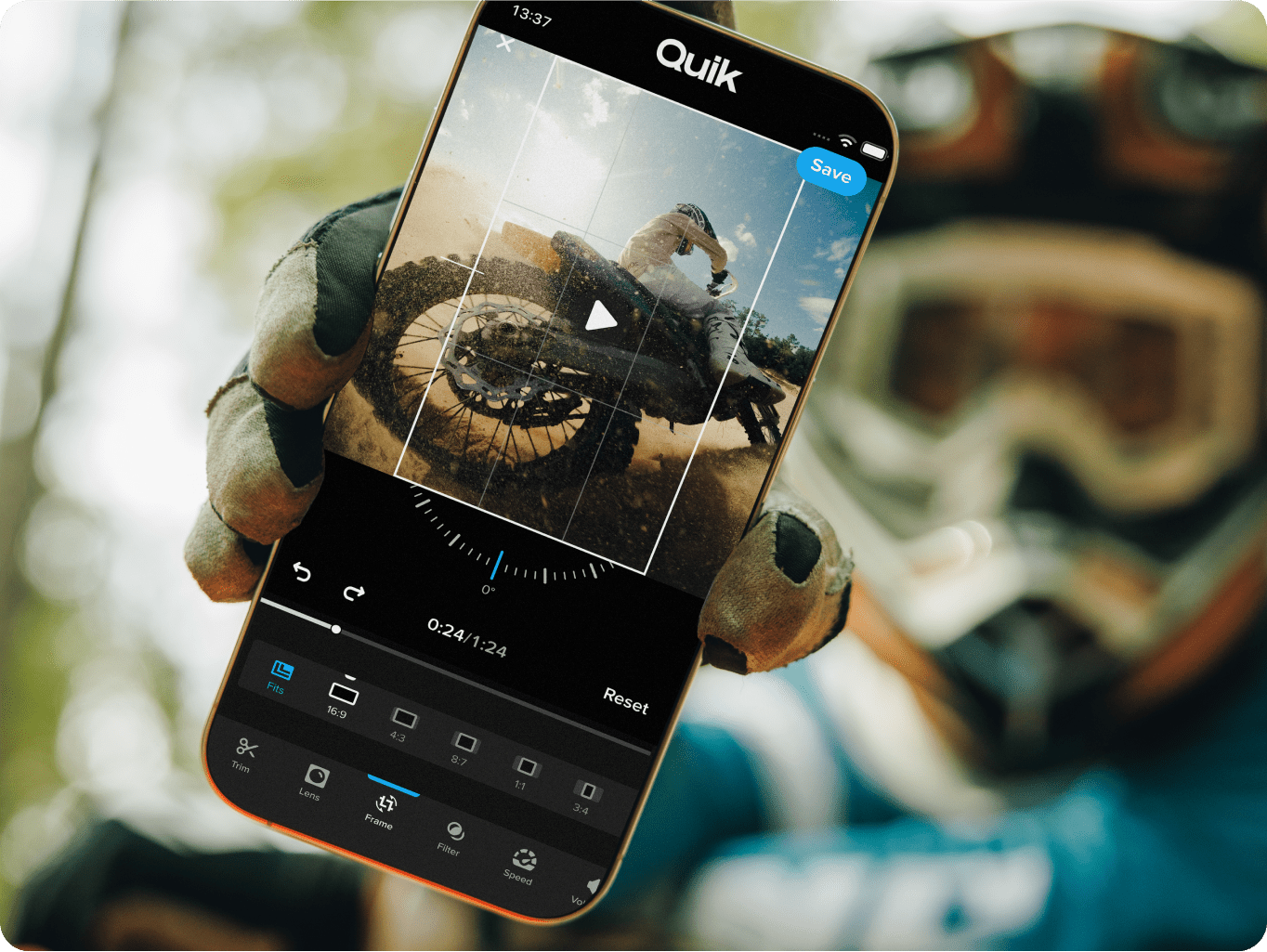 HERO13 Ultra Wide Edition