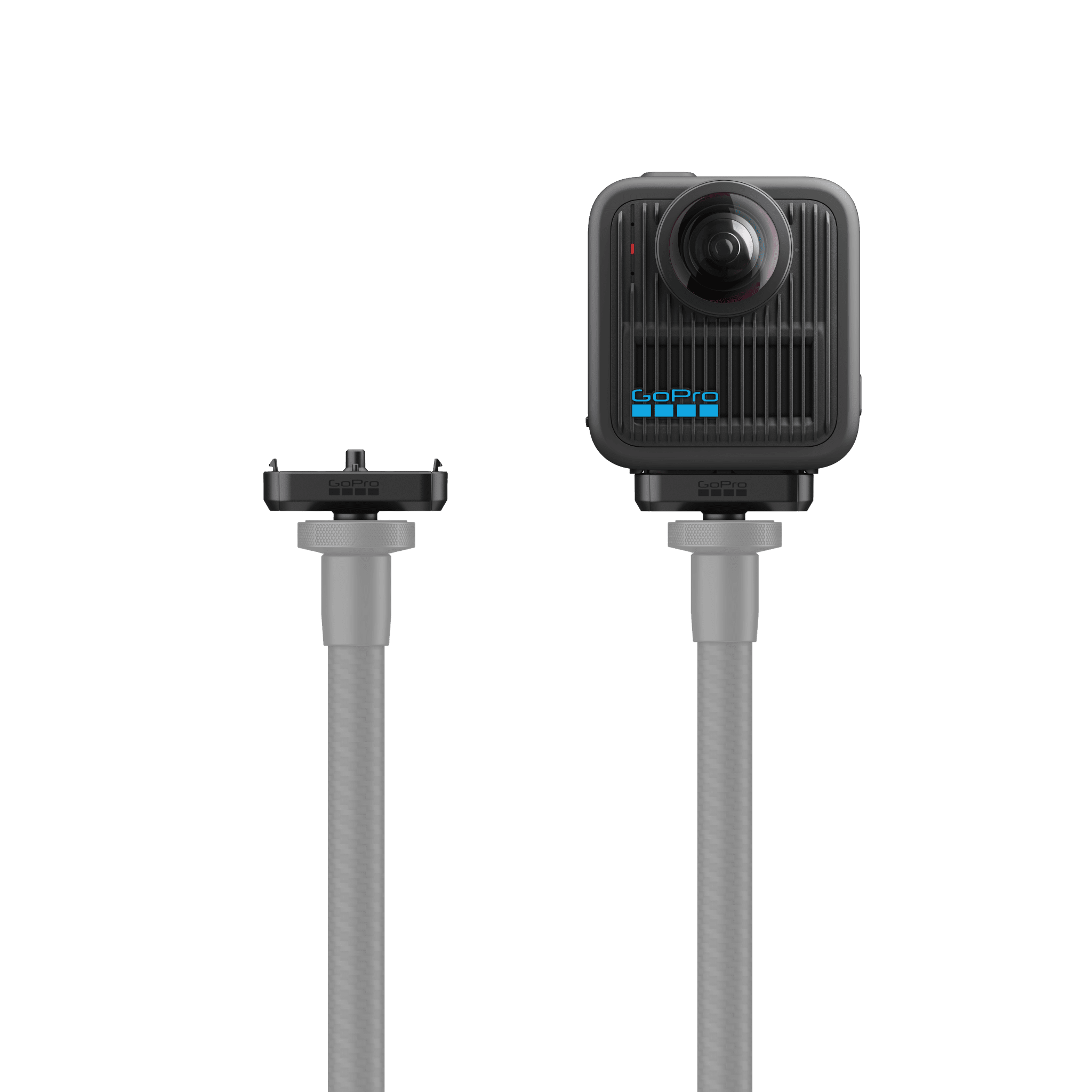 マグネット式ラッチ1/4-20マウント (HERO13 Black、MAX2、LIT HERO