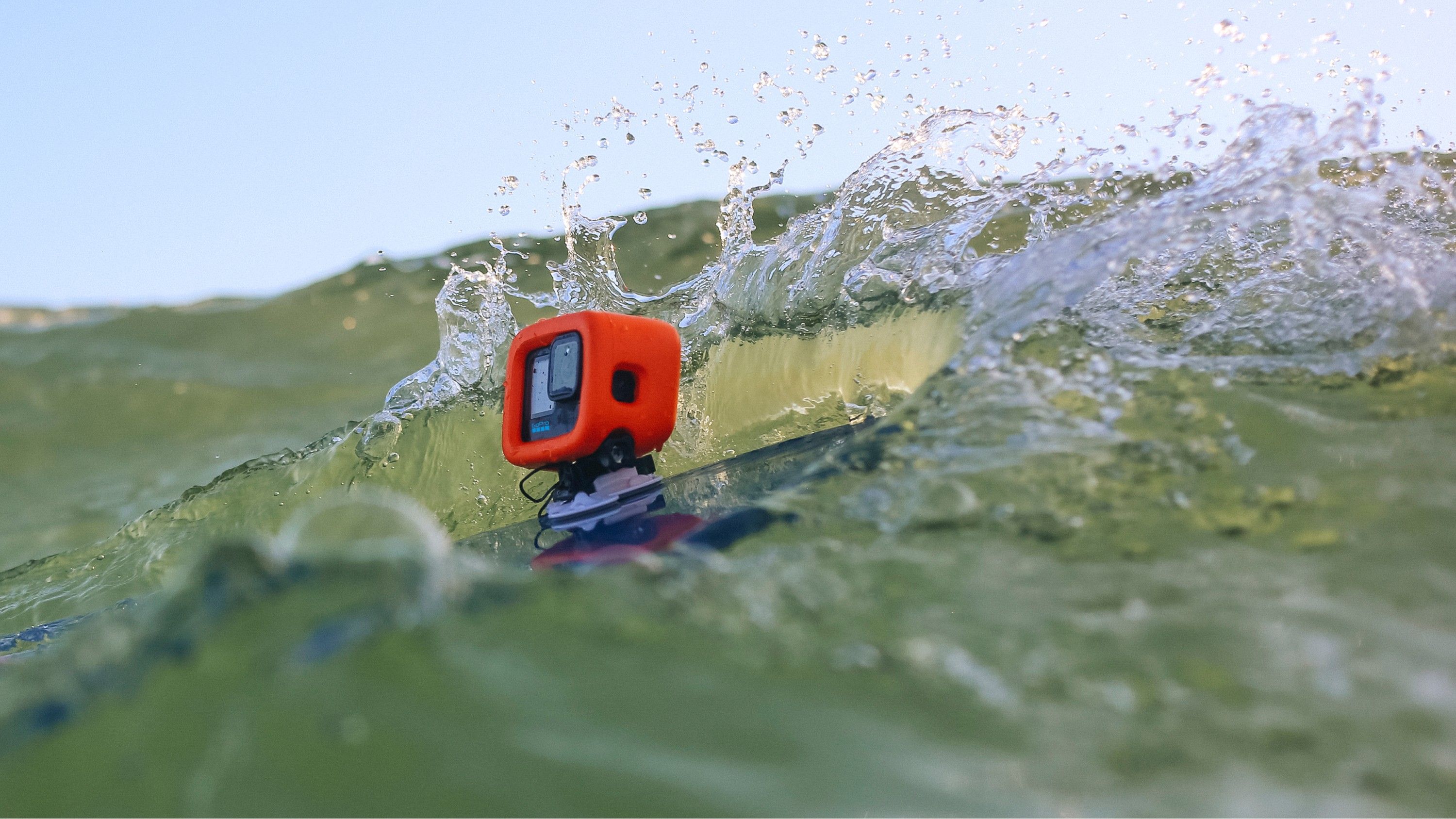 Surfboard Camera Mounts