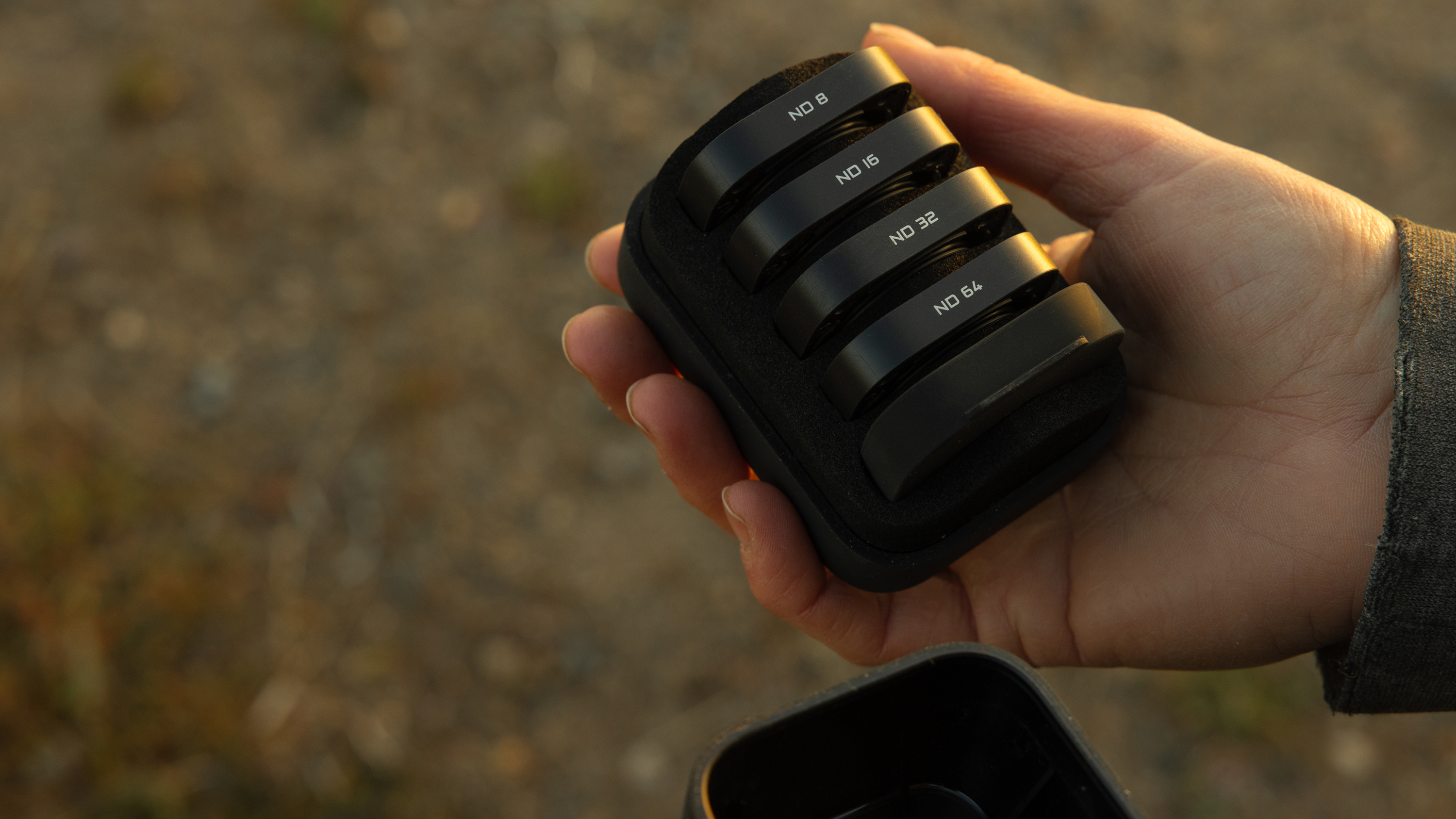ND Filter 4-Pack