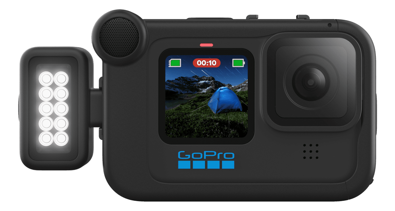 Light Mod - Camera LED Lighting Attachment | GoPro