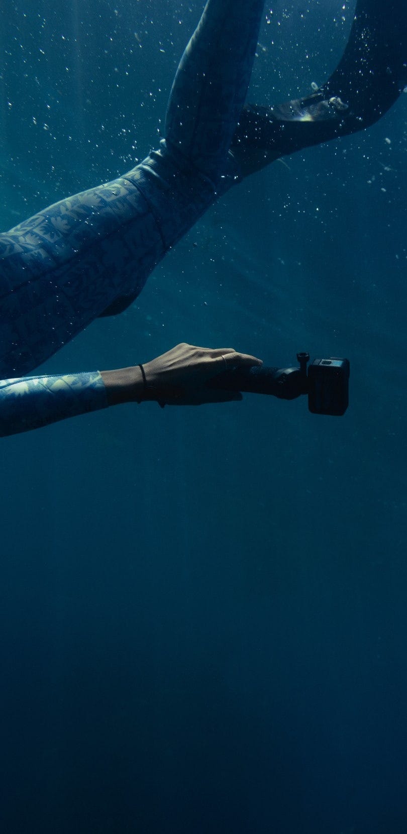 Diving with GoPro HERO11 Black Waterproof Action Camera