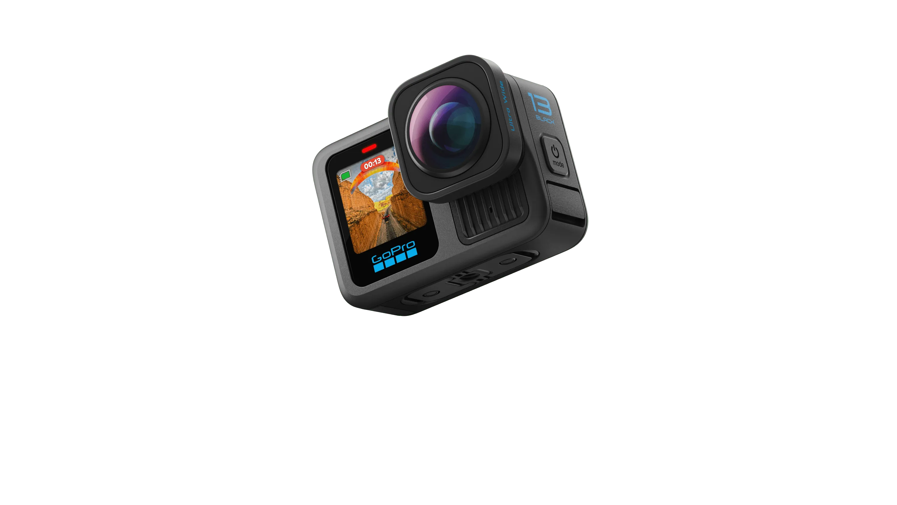 GoPro HERO13 Black Ultra Wide Edition GoPro HERO13 Black Ultra Wide Edition
