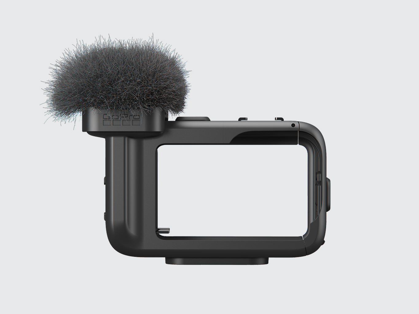 GoPro Media Mod 2.0 for MISSION 1 | Pro Audio + 4K Output