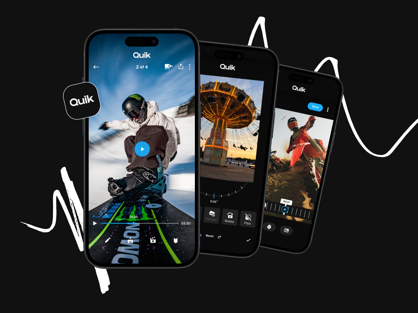 premium editing tools