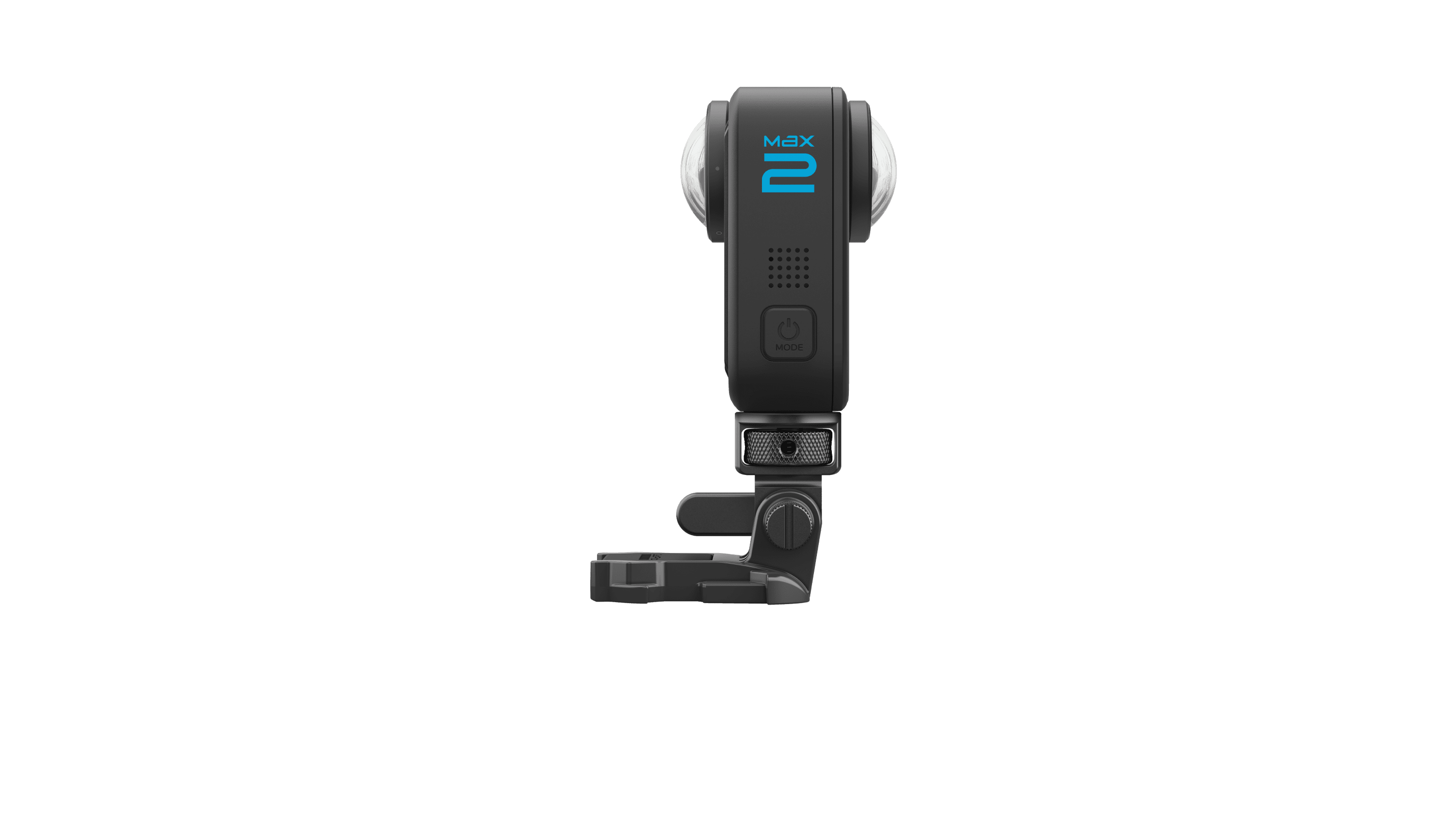 ロック式1/4-20マウント用バックル (HERO13 Black、MAX2、LIT HERO