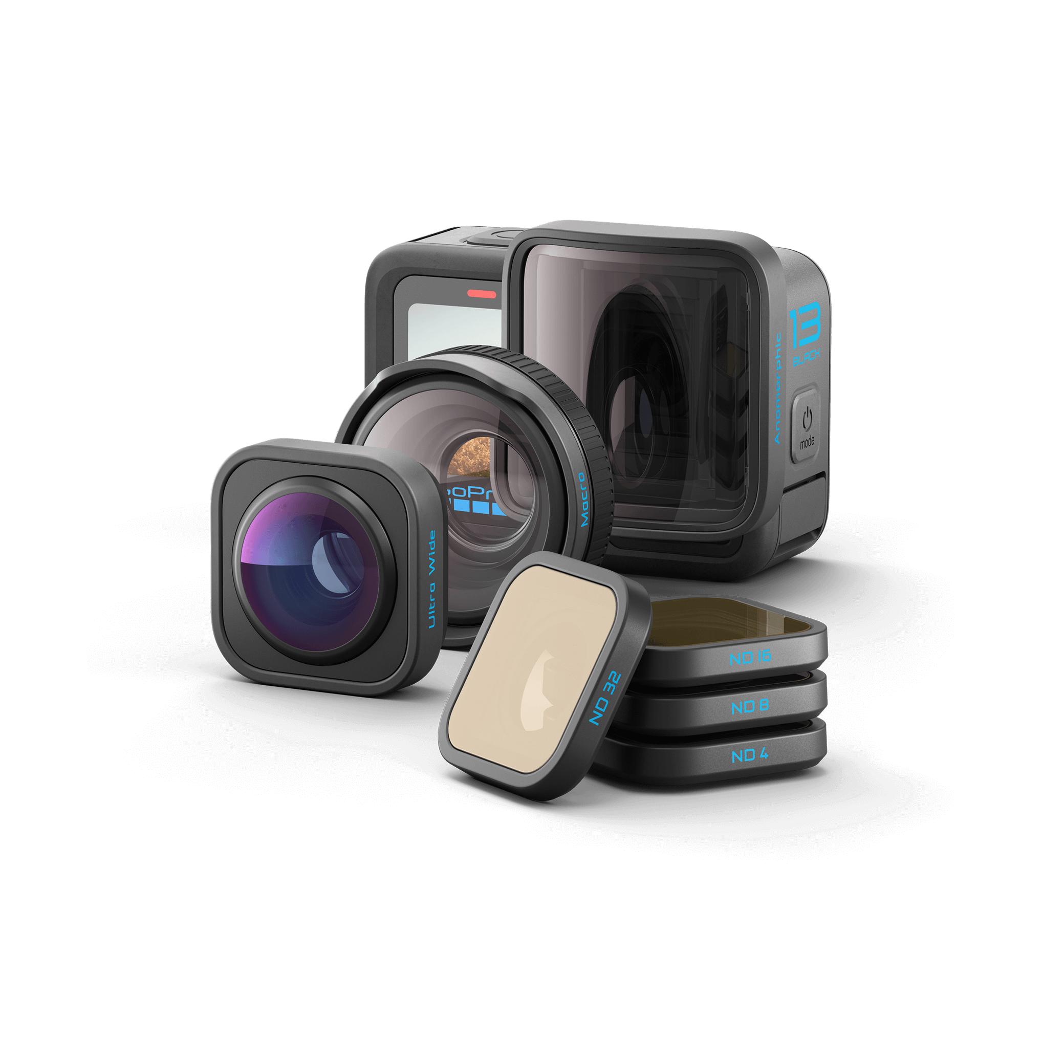 Which GoPro HERO13 Black Is Right for You? Let’s Break Down the Flavors