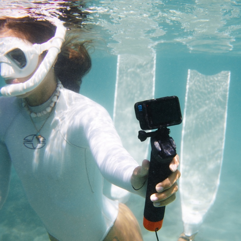 Gopro Camera Gopro For Underwater Video Scuba Diver Cameras That